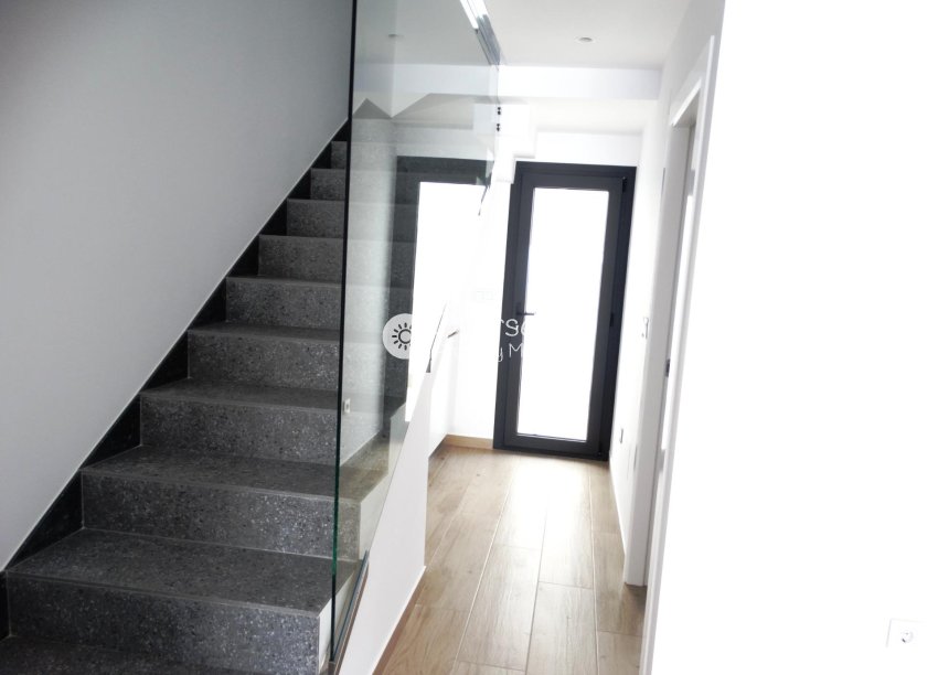 Nouvelle construction - Villa -
San Javier - Santiago De La Ribera