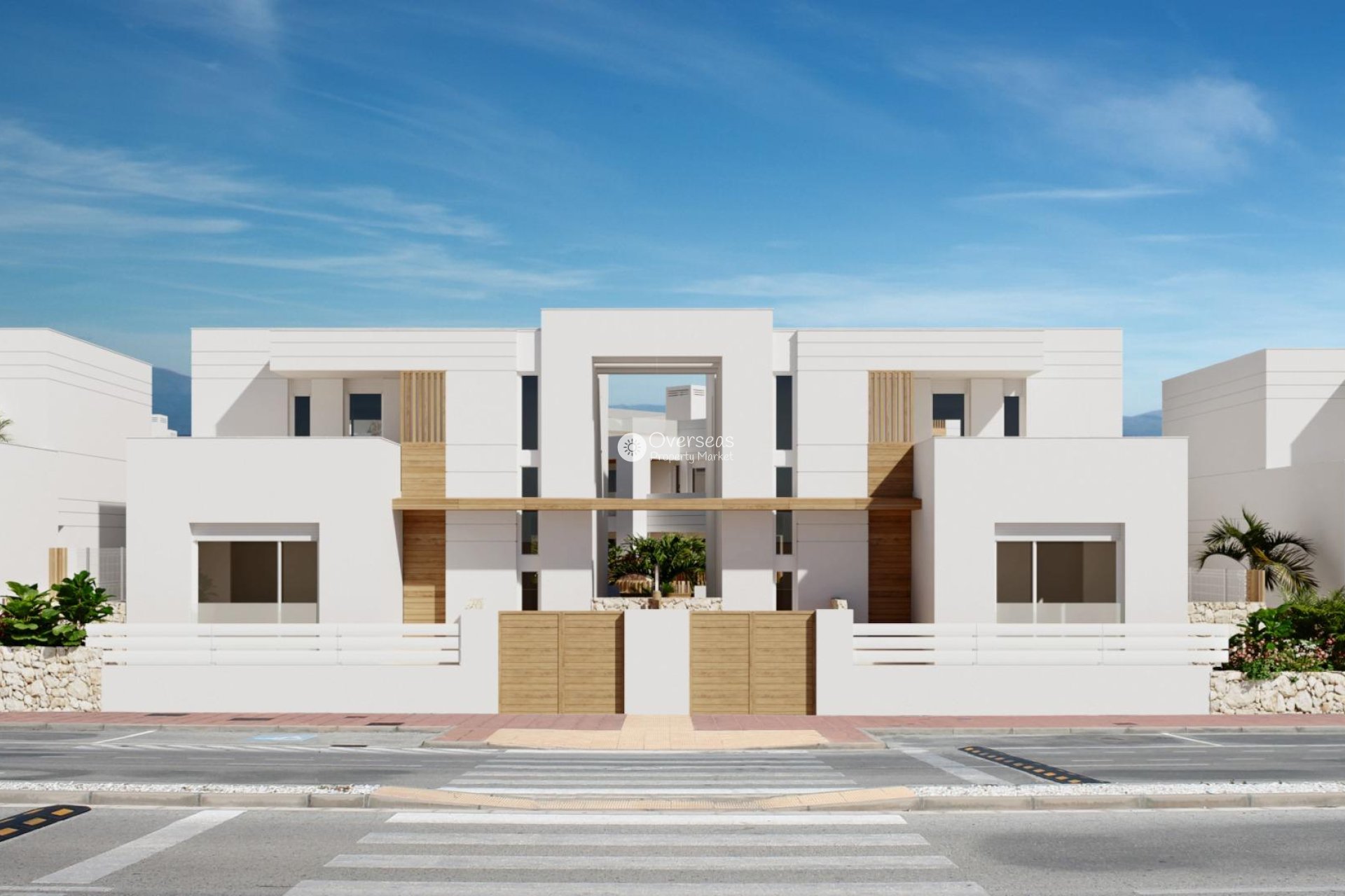 Nouvelle construction - Villa -
San Juan de los Terreros - Mar De Pulpí