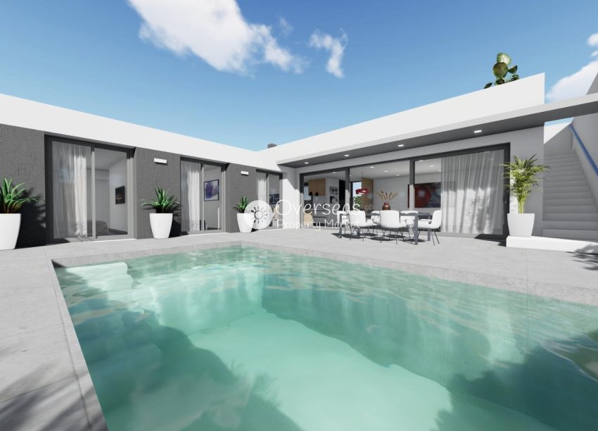 Nouvelle construction - Villa -
San Juan de los Terreros - San Juan De Los Terreros