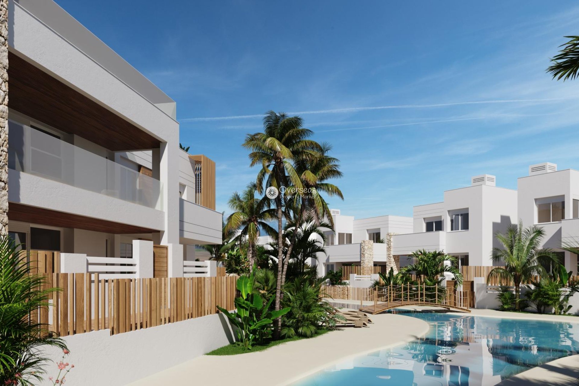 Nouvelle construction - Villa -
San Juan de los Terreros