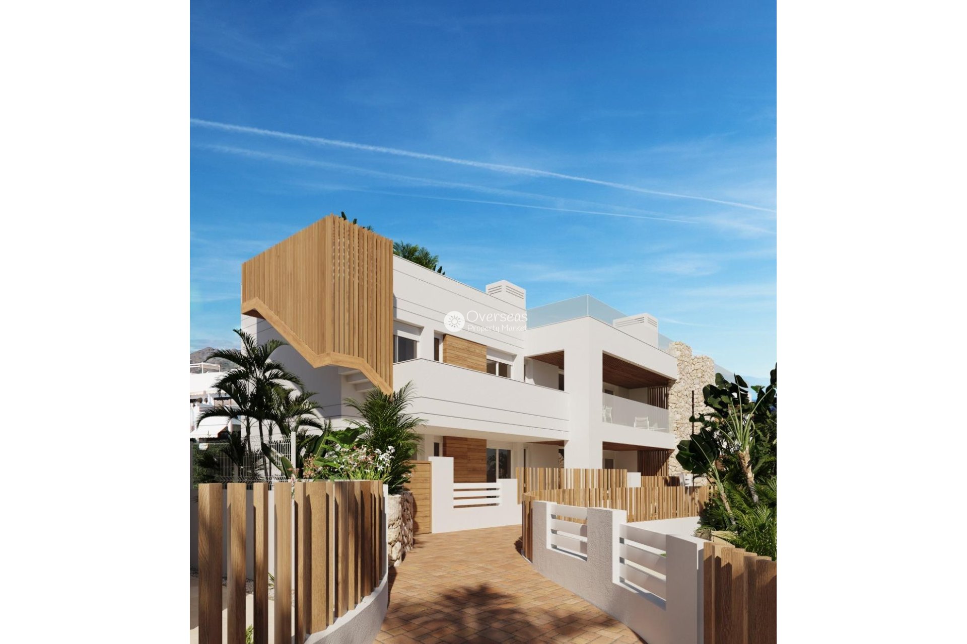 Nouvelle construction - Villa -
San Juan de los Terreros