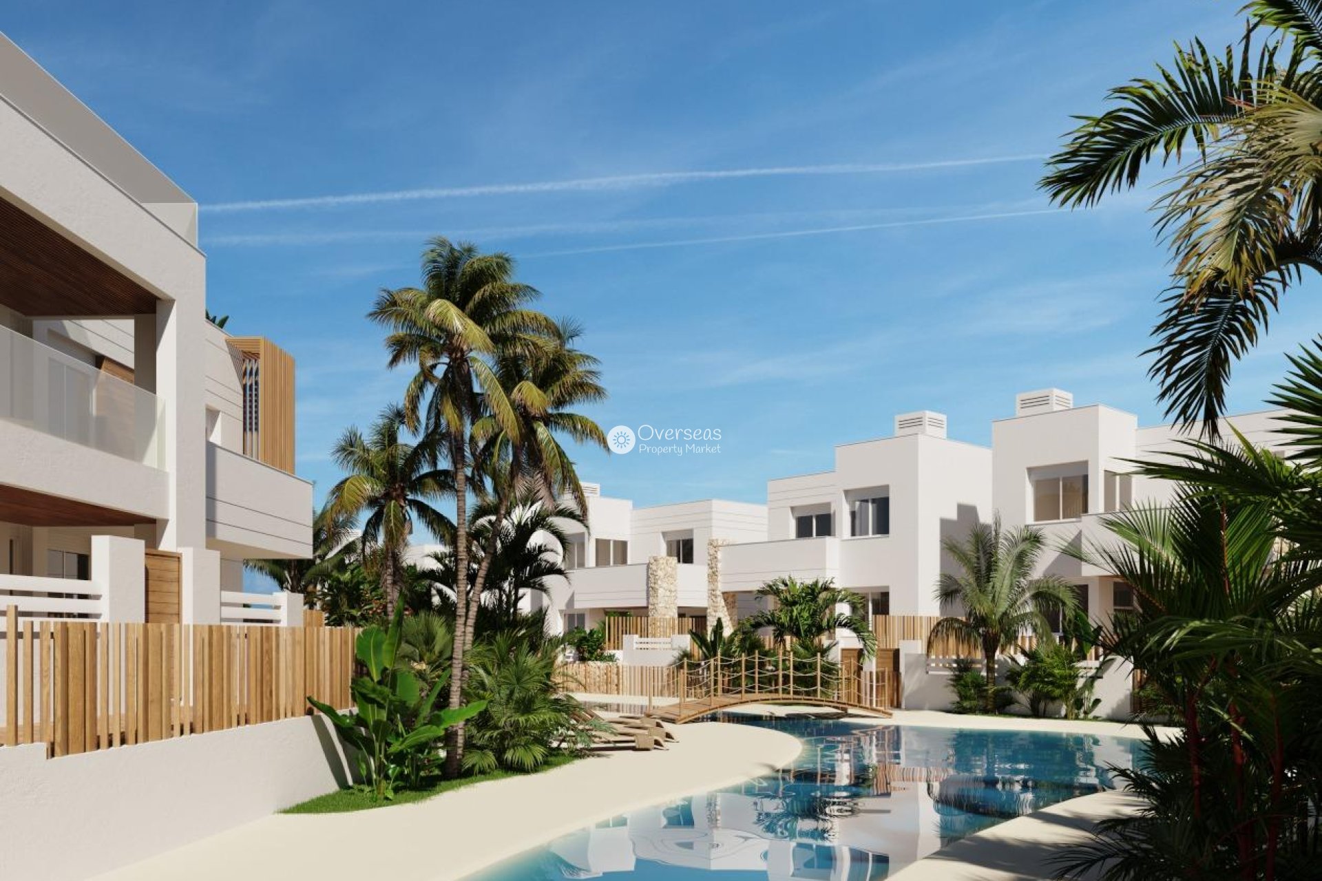 Nouvelle construction - Villa -
San Juan de los Terreros
