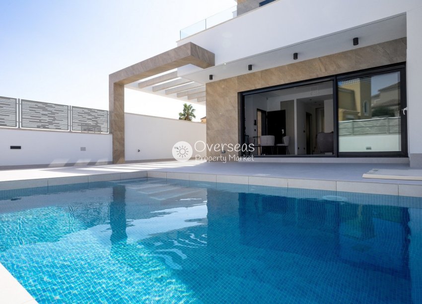 Nouvelle construction - Villa -
San Miguel de Salinas - Blue Lagoon