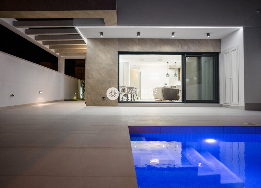 Nouvelle construction - Villa -
San Miguel de Salinas - Blue Lagoon