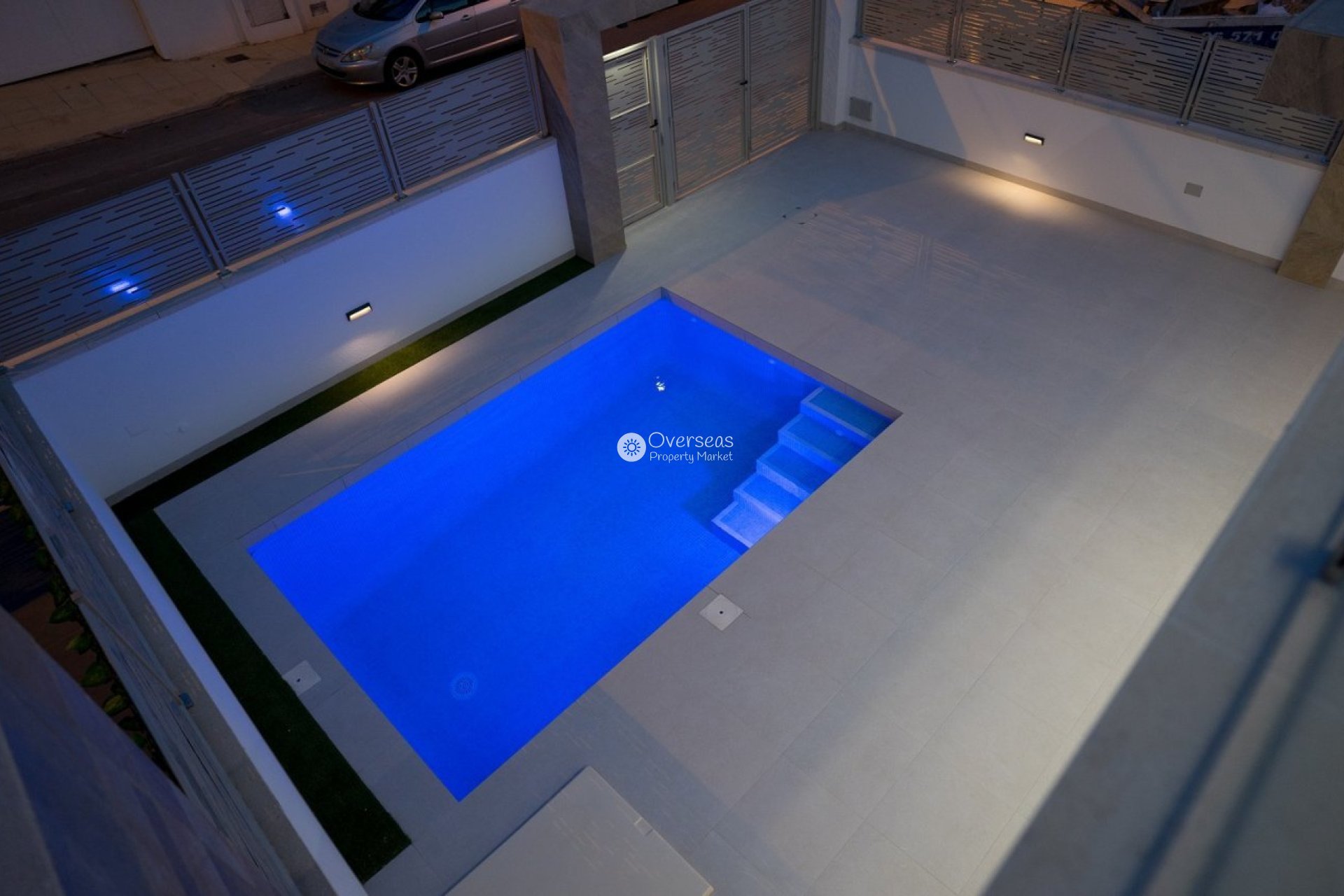 Nouvelle construction - Villa -
San Miguel de Salinas - Blue Lagoon