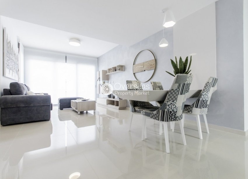 Nouvelle construction - Villa -
San Miguel de Salinas