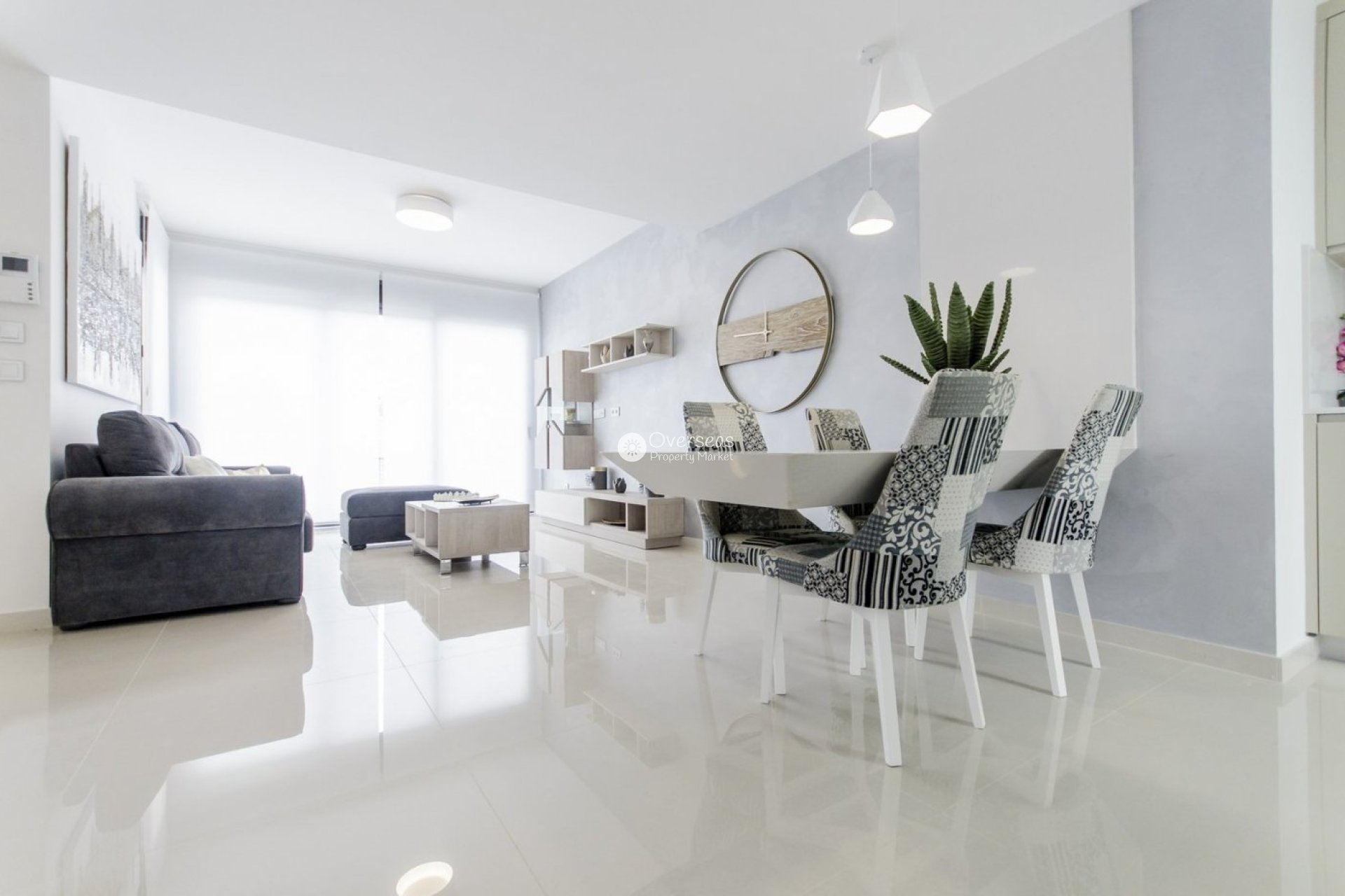 Nouvelle construction - Villa -
San Miguel de Salinas