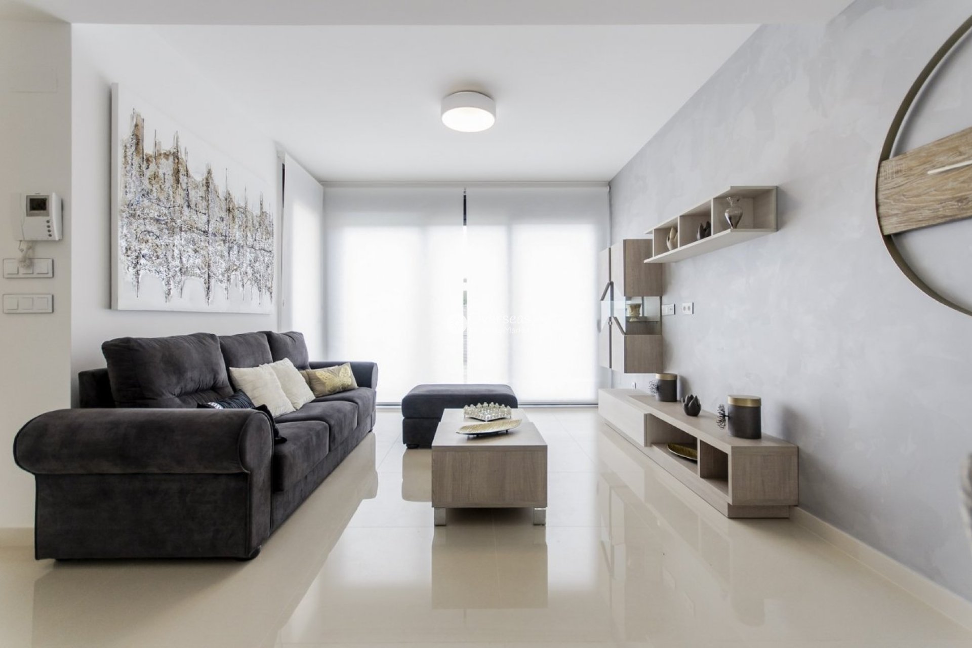 Nouvelle construction - Villa -
San Miguel de Salinas