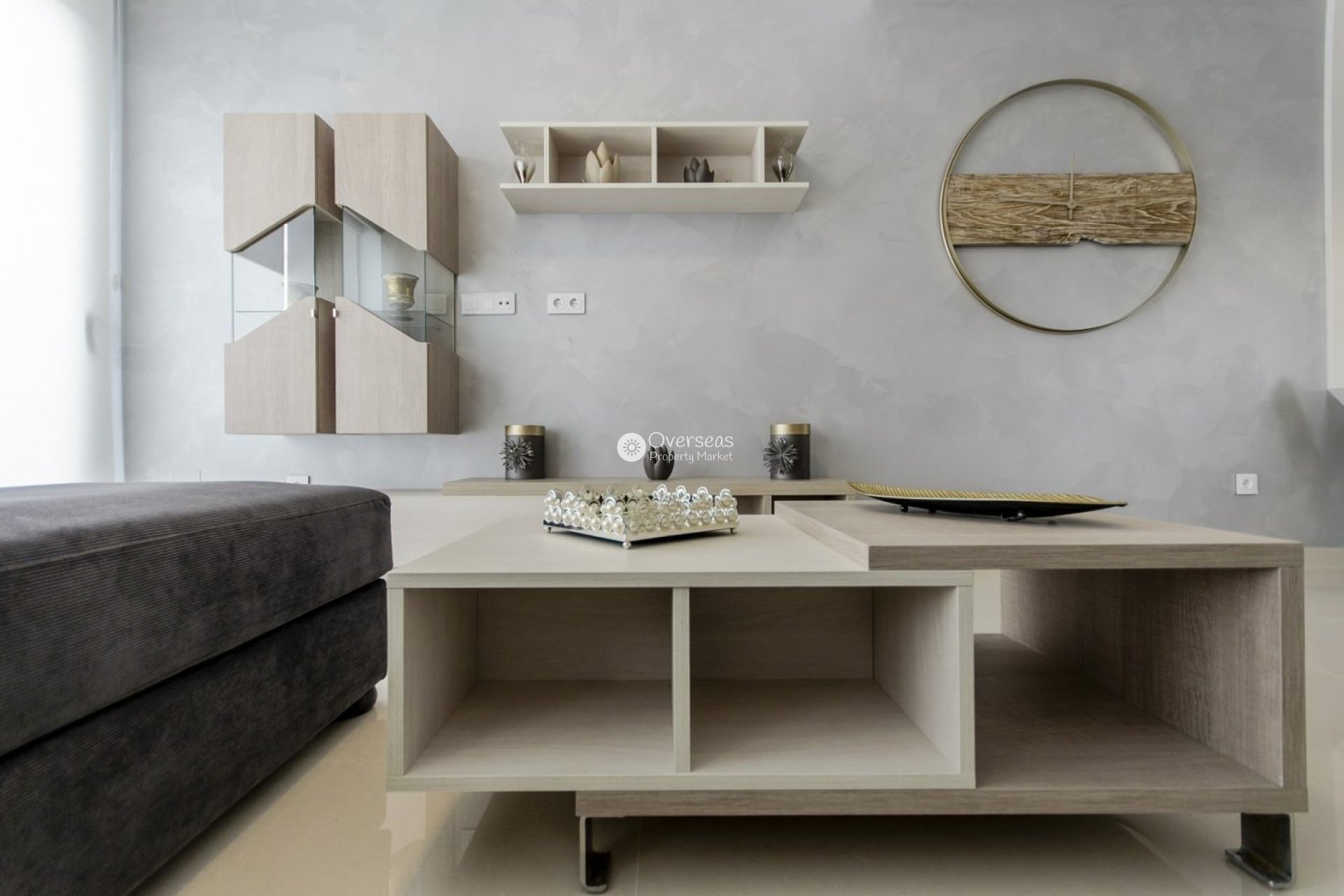 Nouvelle construction - Villa -
San Miguel de Salinas