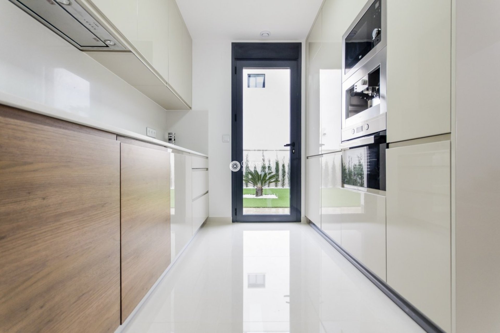 Nouvelle construction - Villa -
San Miguel de Salinas