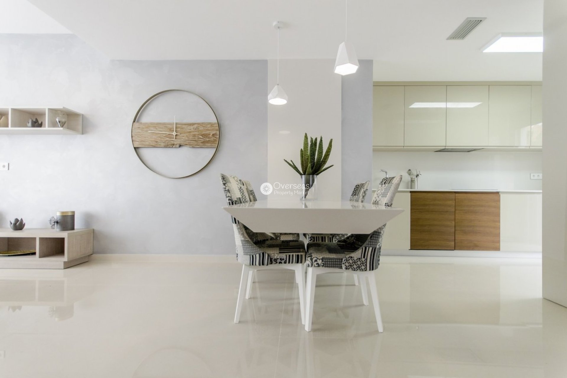 Nouvelle construction - Villa -
San Miguel de Salinas