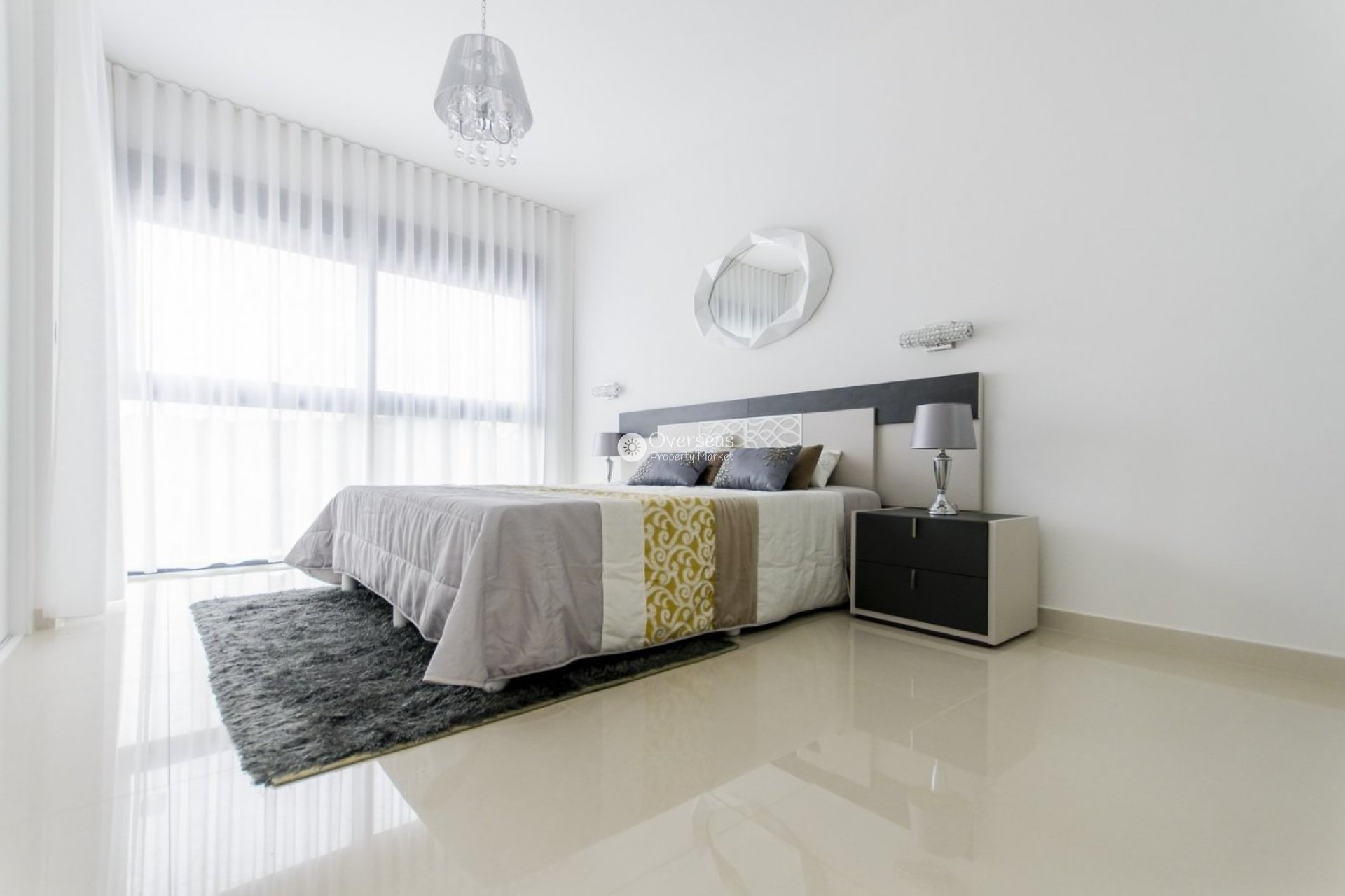 Nouvelle construction - Villa -
San Miguel de Salinas