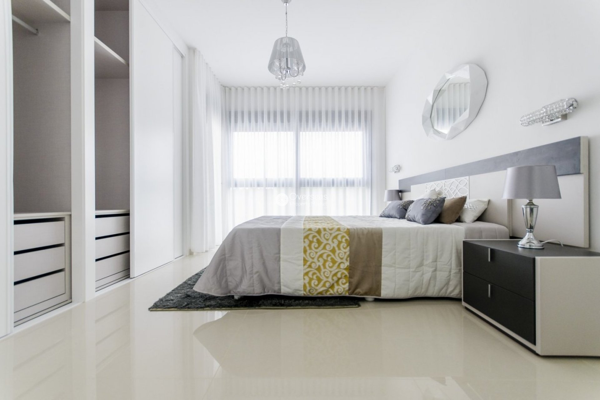 Nouvelle construction - Villa -
San Miguel de Salinas