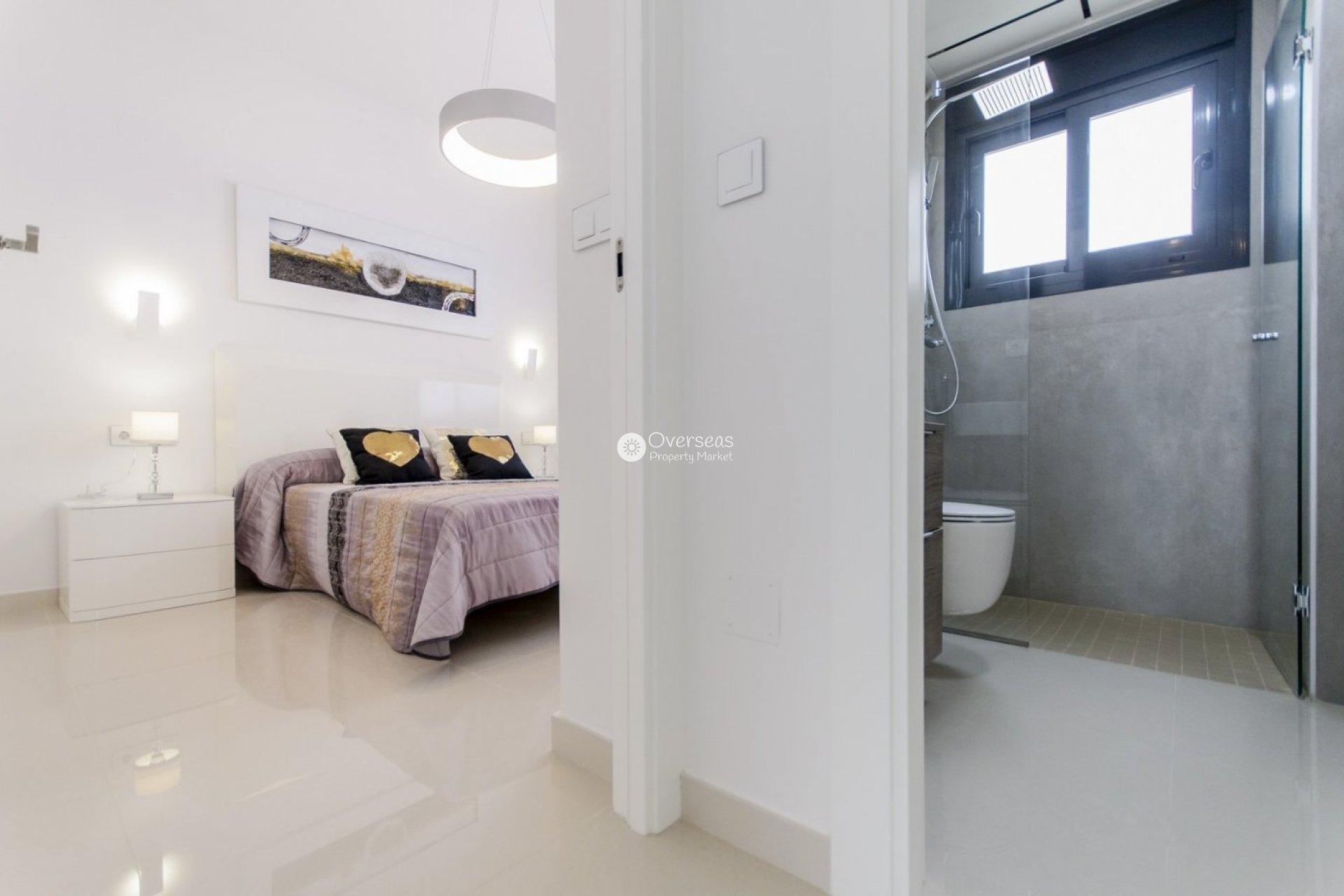 Nouvelle construction - Villa -
San Miguel de Salinas