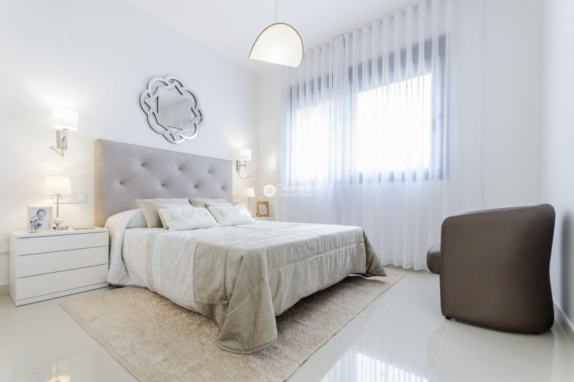 Nouvelle construction - Villa -
San Miguel de Salinas