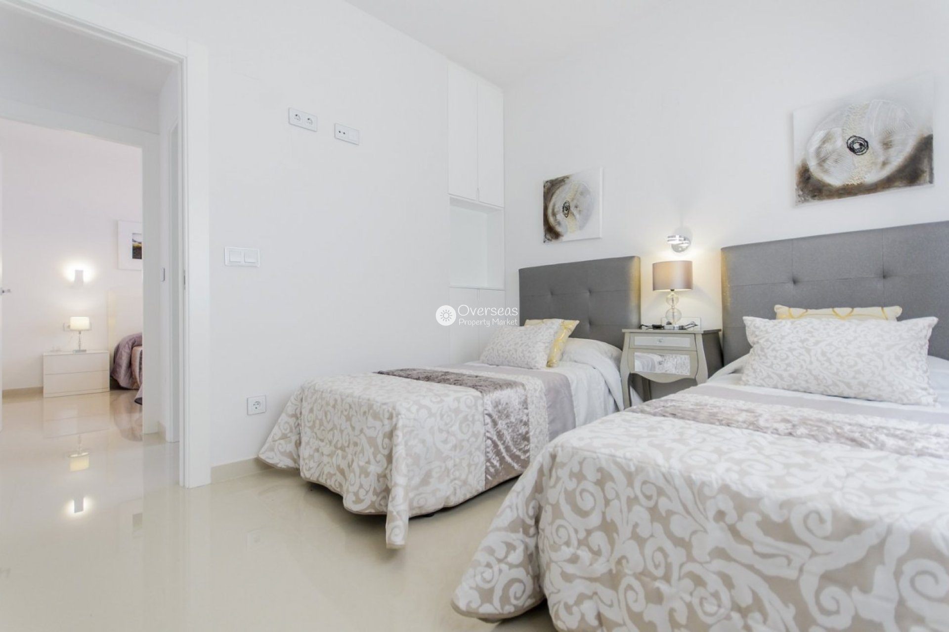 Nouvelle construction - Villa -
San Miguel de Salinas
