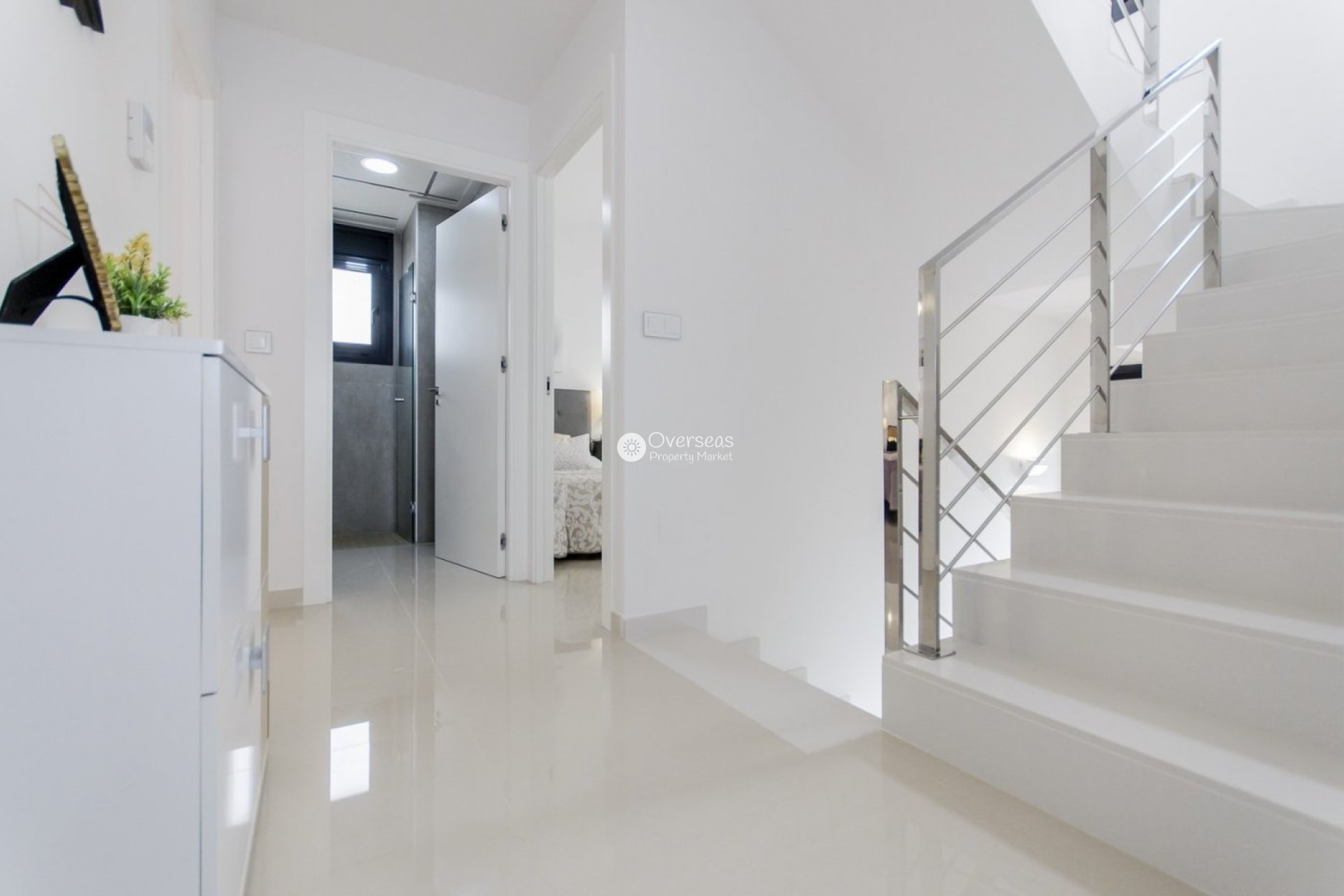 Nouvelle construction - Villa -
San Miguel de Salinas
