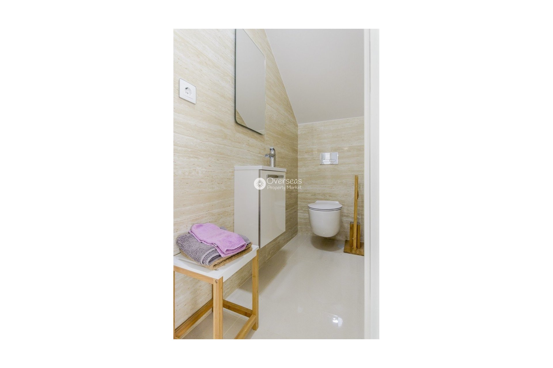 Nouvelle construction - Villa -
San Miguel de Salinas