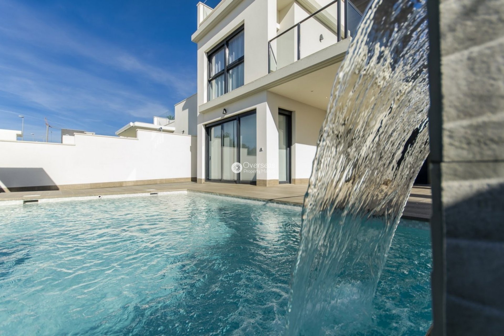 Nouvelle construction - Villa -
San Miguel de Salinas