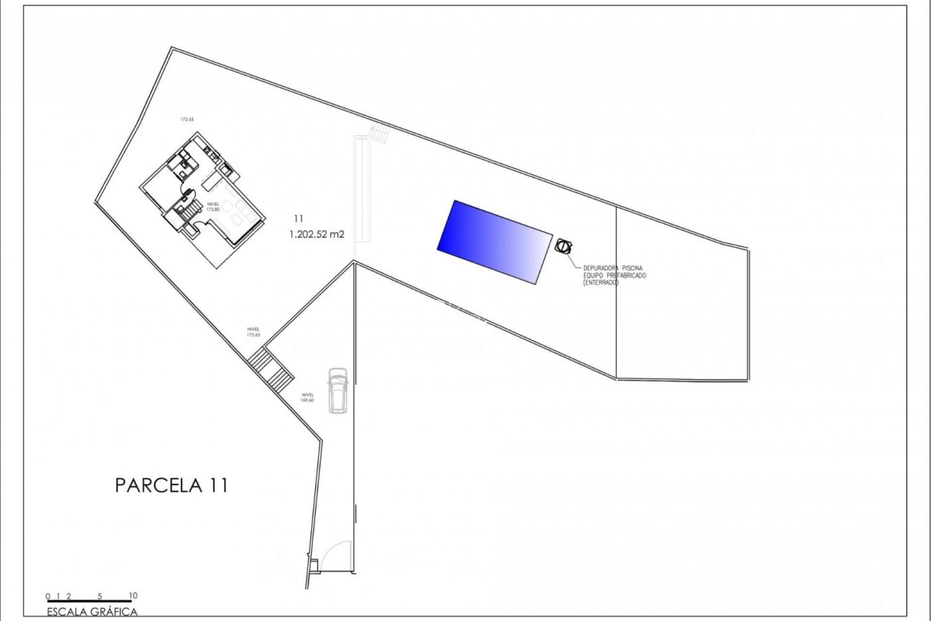 Nouvelle construction - Villa -
San Miguel de Salinas