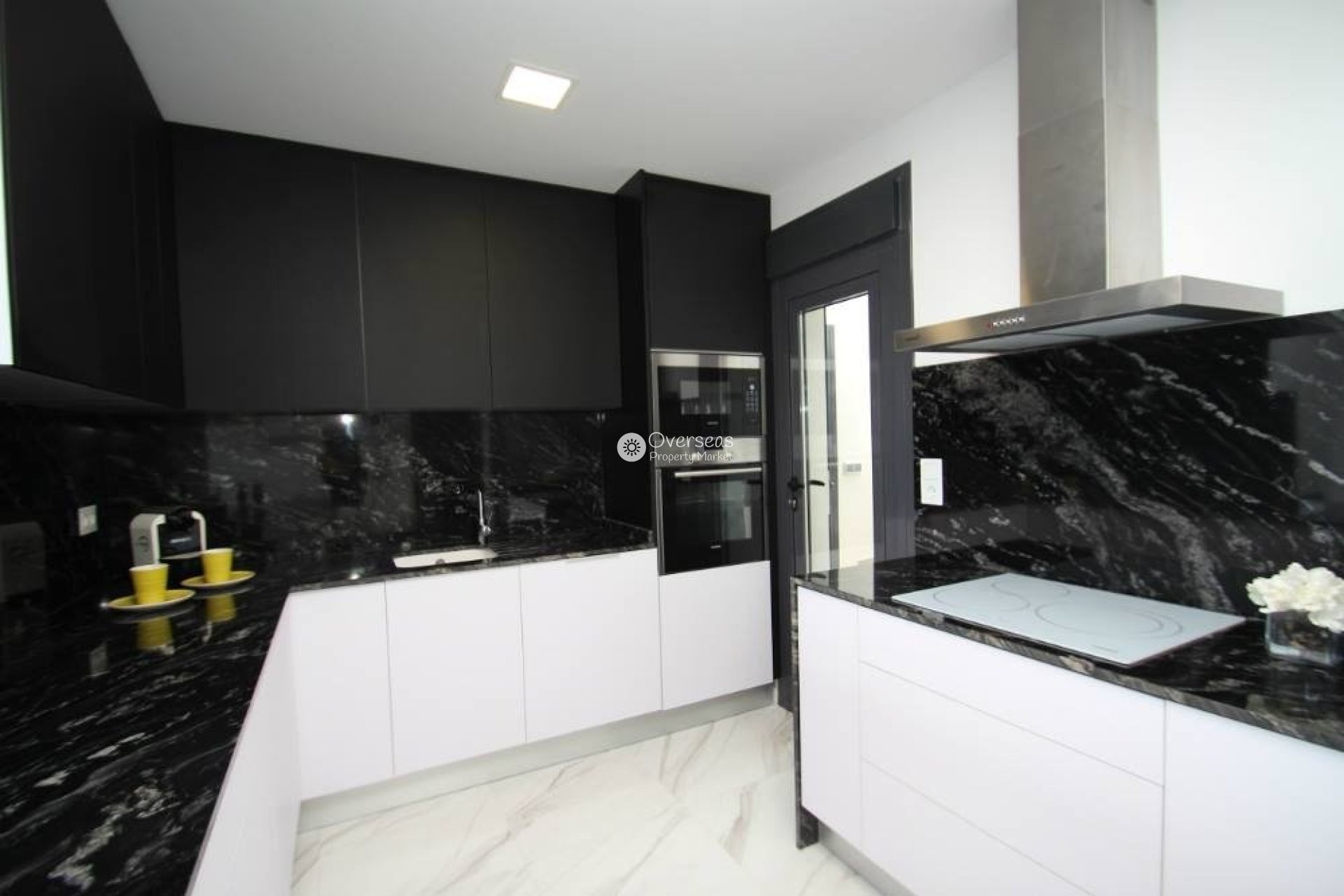 Nouvelle construction - Villa -
San Miguel de Salinas