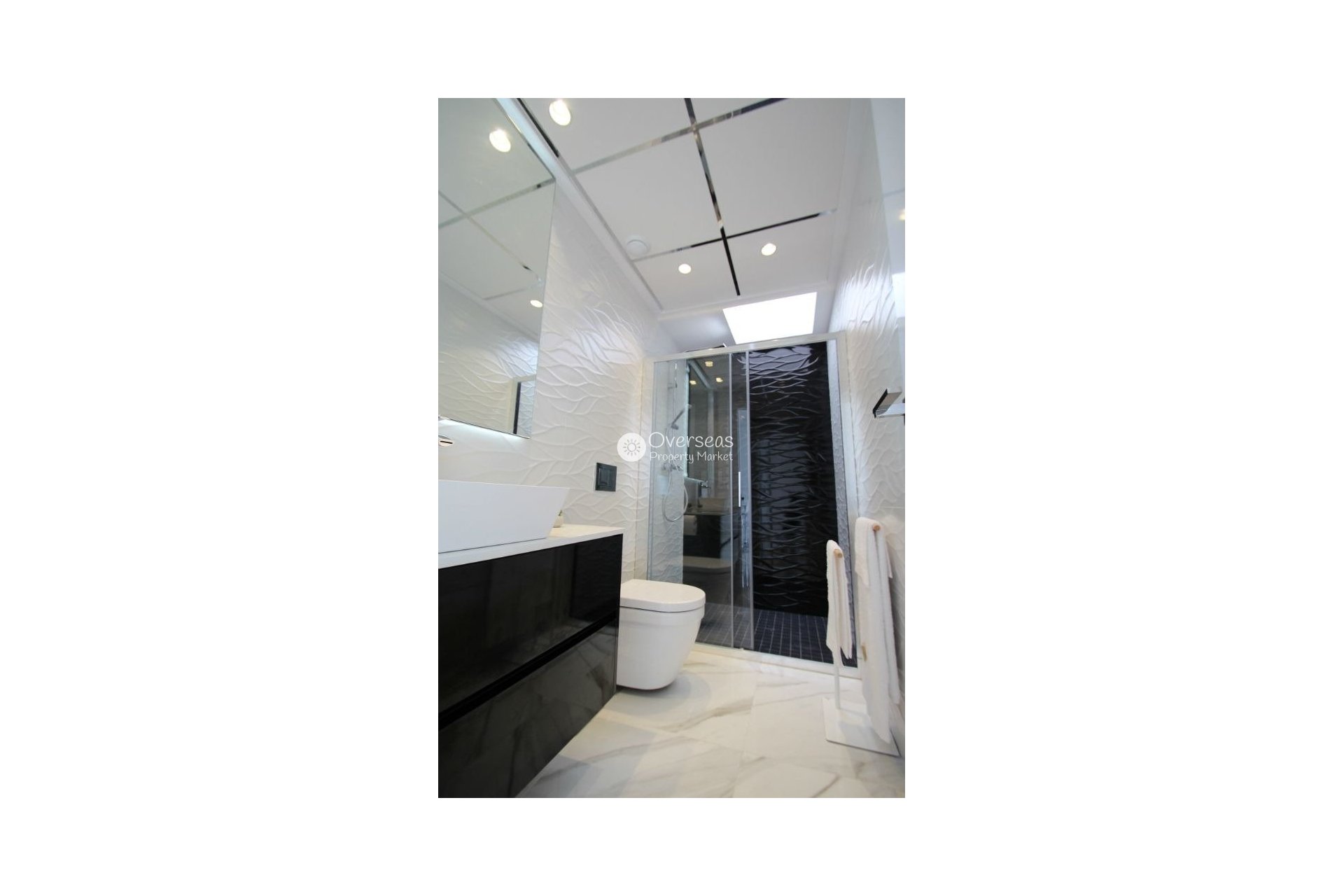 Nouvelle construction - Villa -
San Miguel de Salinas