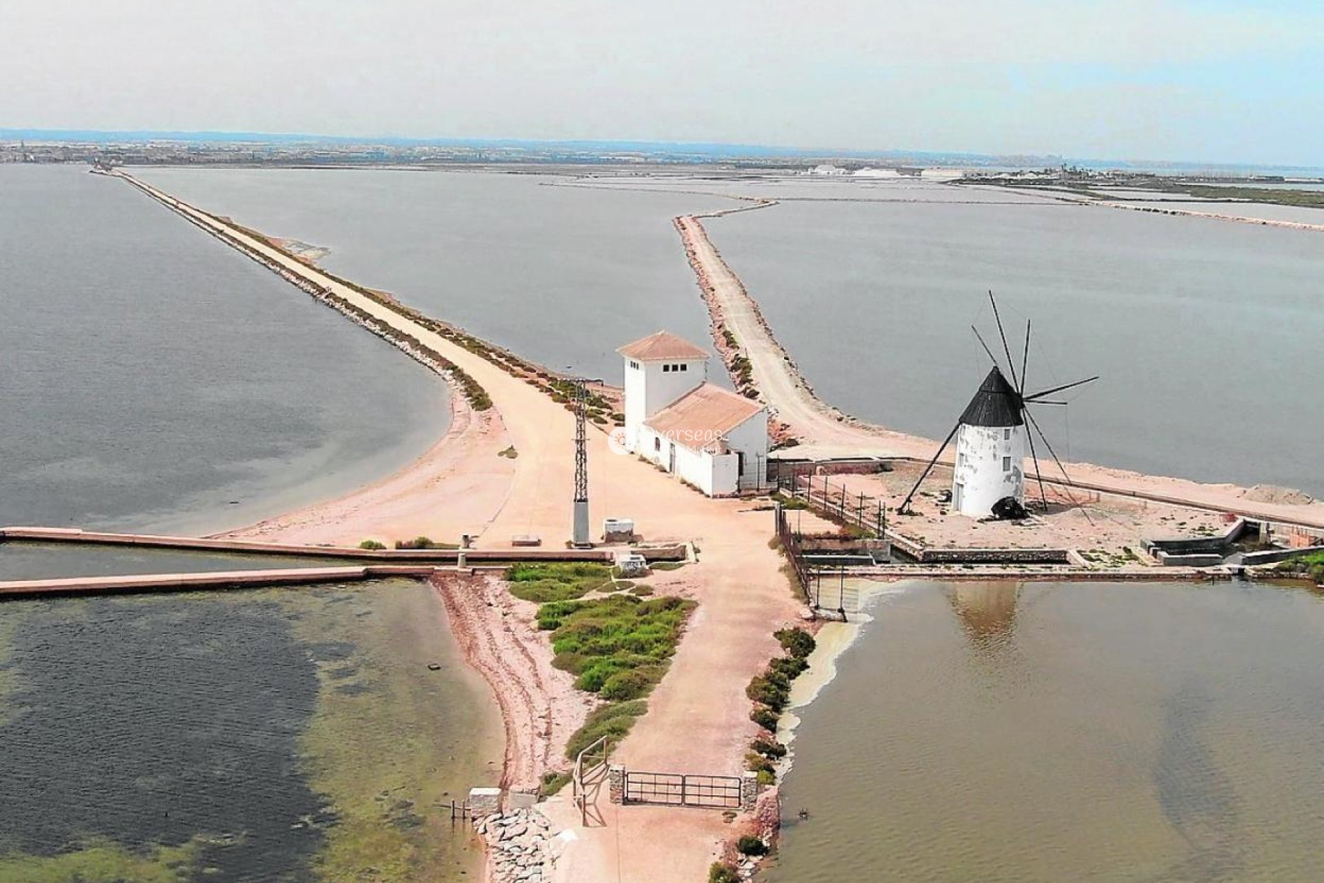 Nouvelle construction - Villa -
San Pedro del Pinatar - Pueblo