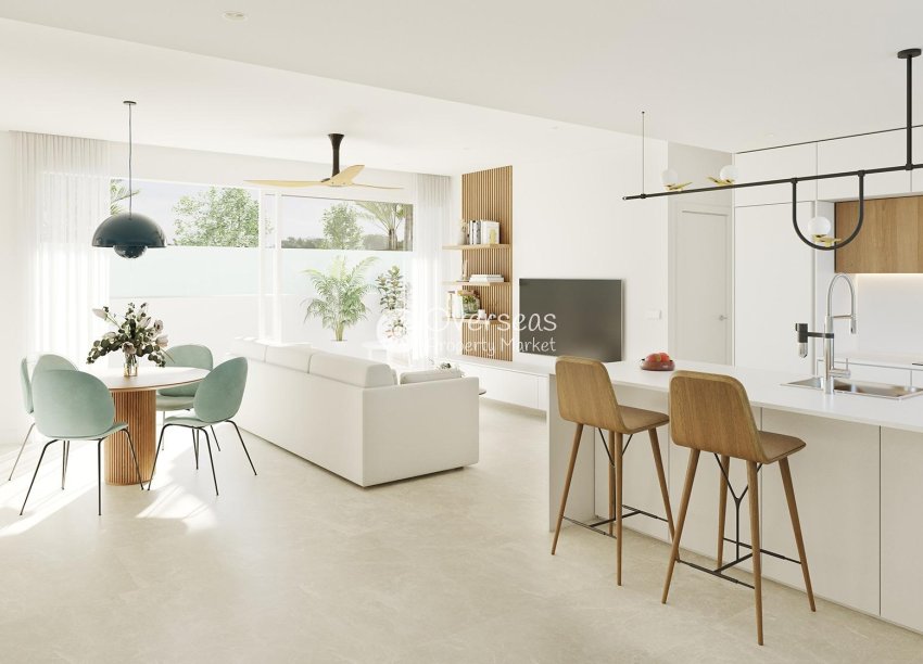 Nouvelle construction - Villa -
Sucina