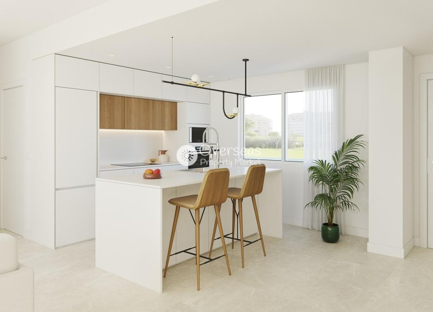 Nouvelle construction - Villa -
Sucina