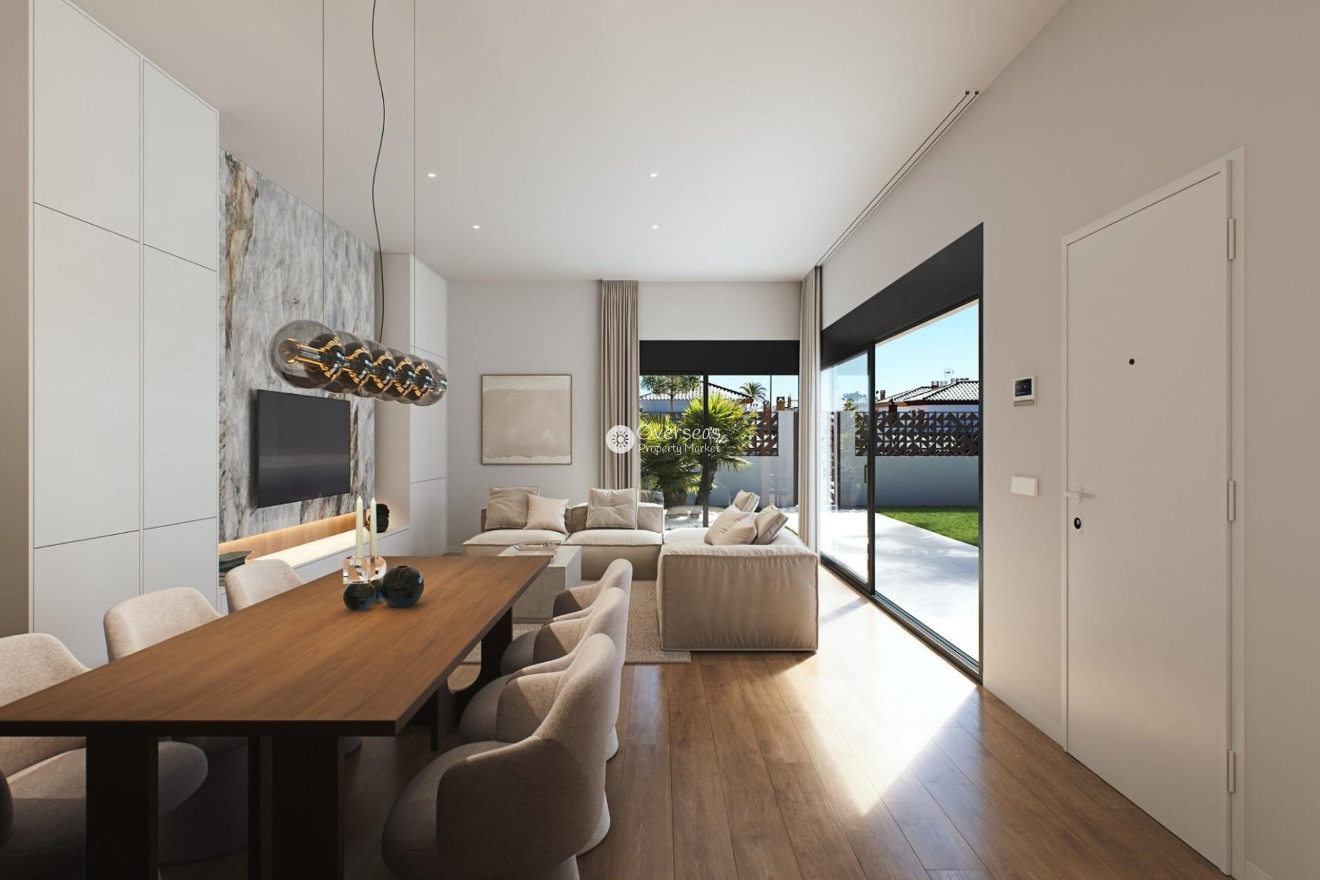 Nouvelle construction - Villa -
Sucina
