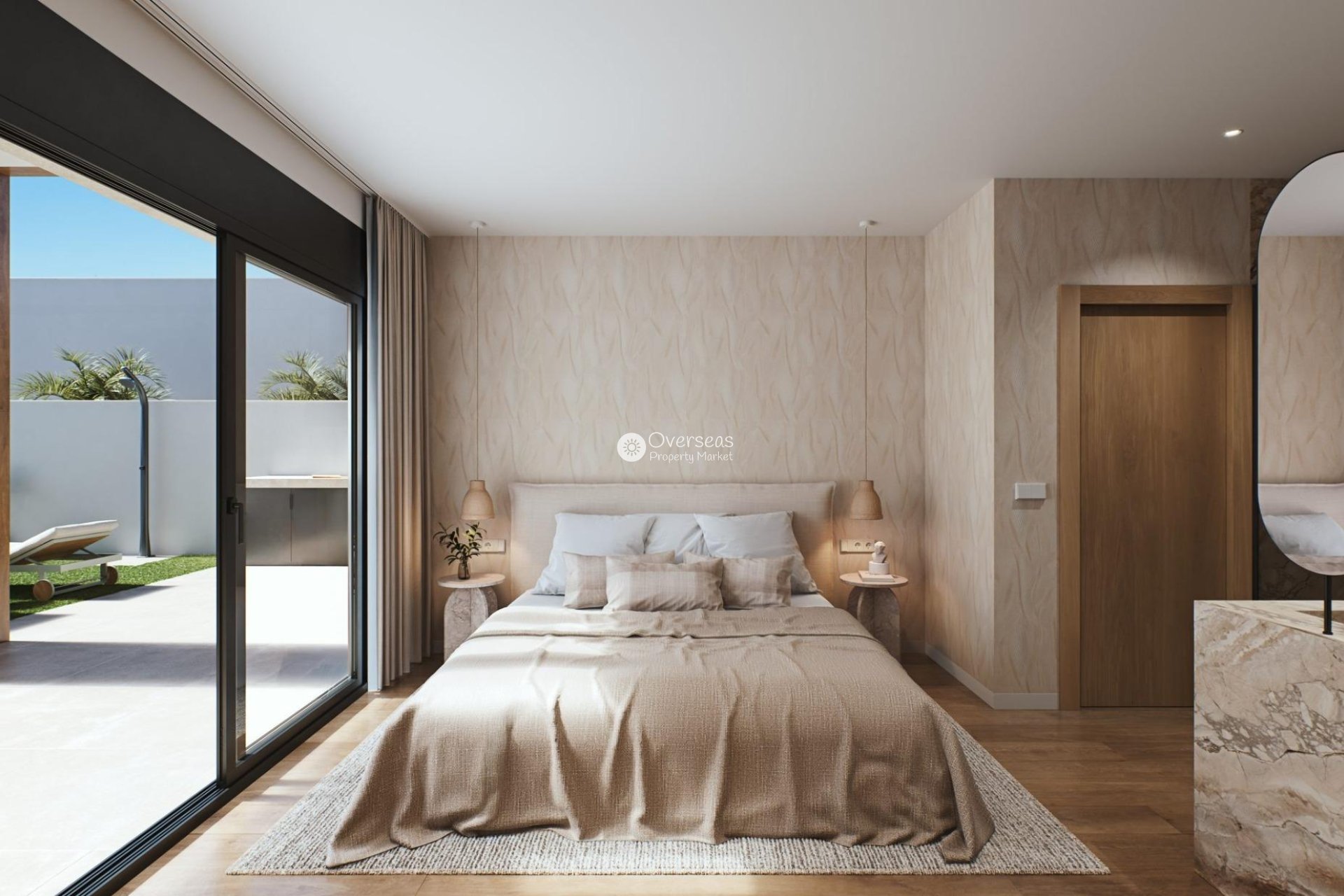 Nouvelle construction - Villa -
Sucina