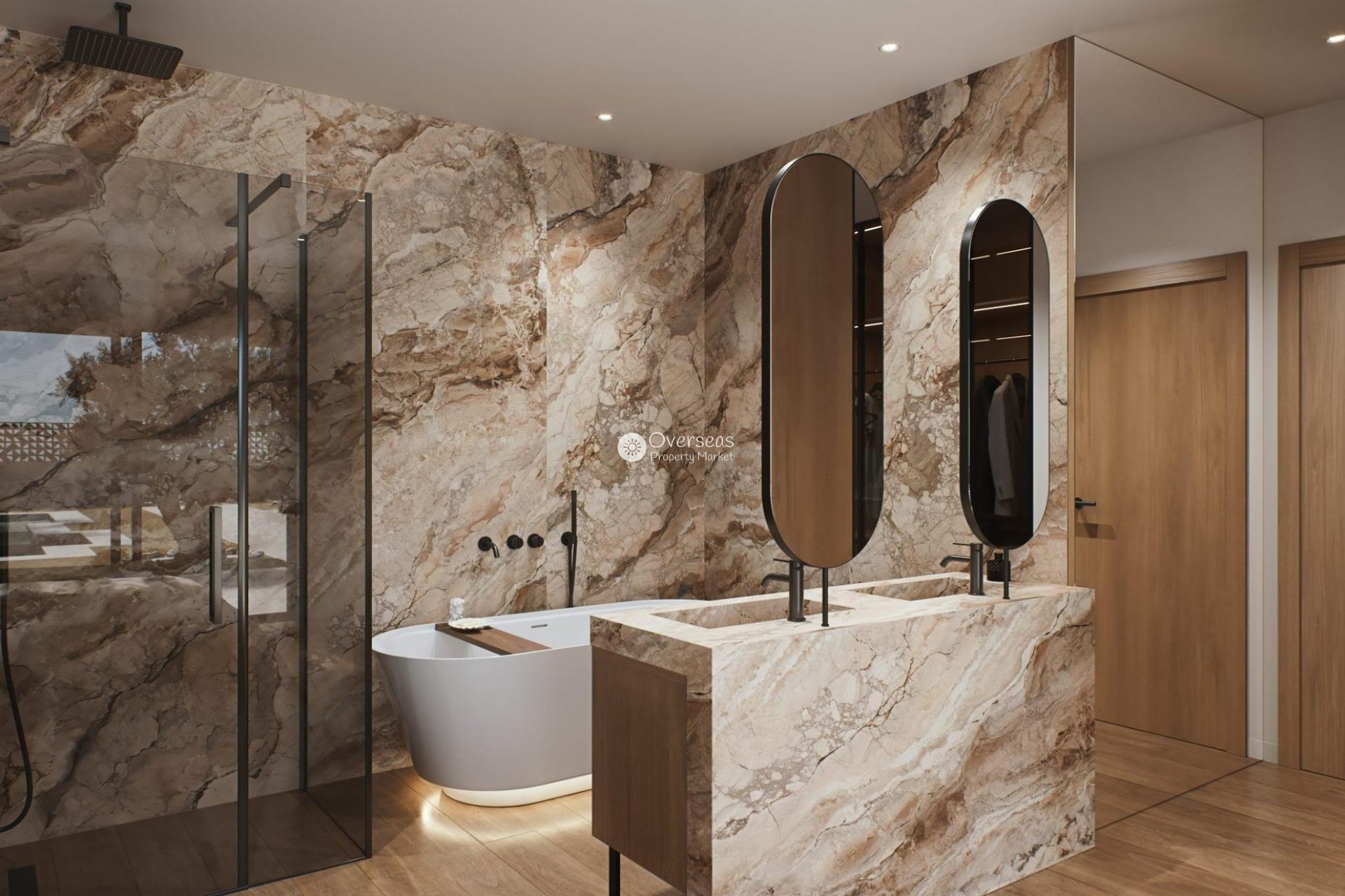 Nouvelle construction - Villa -
Sucina