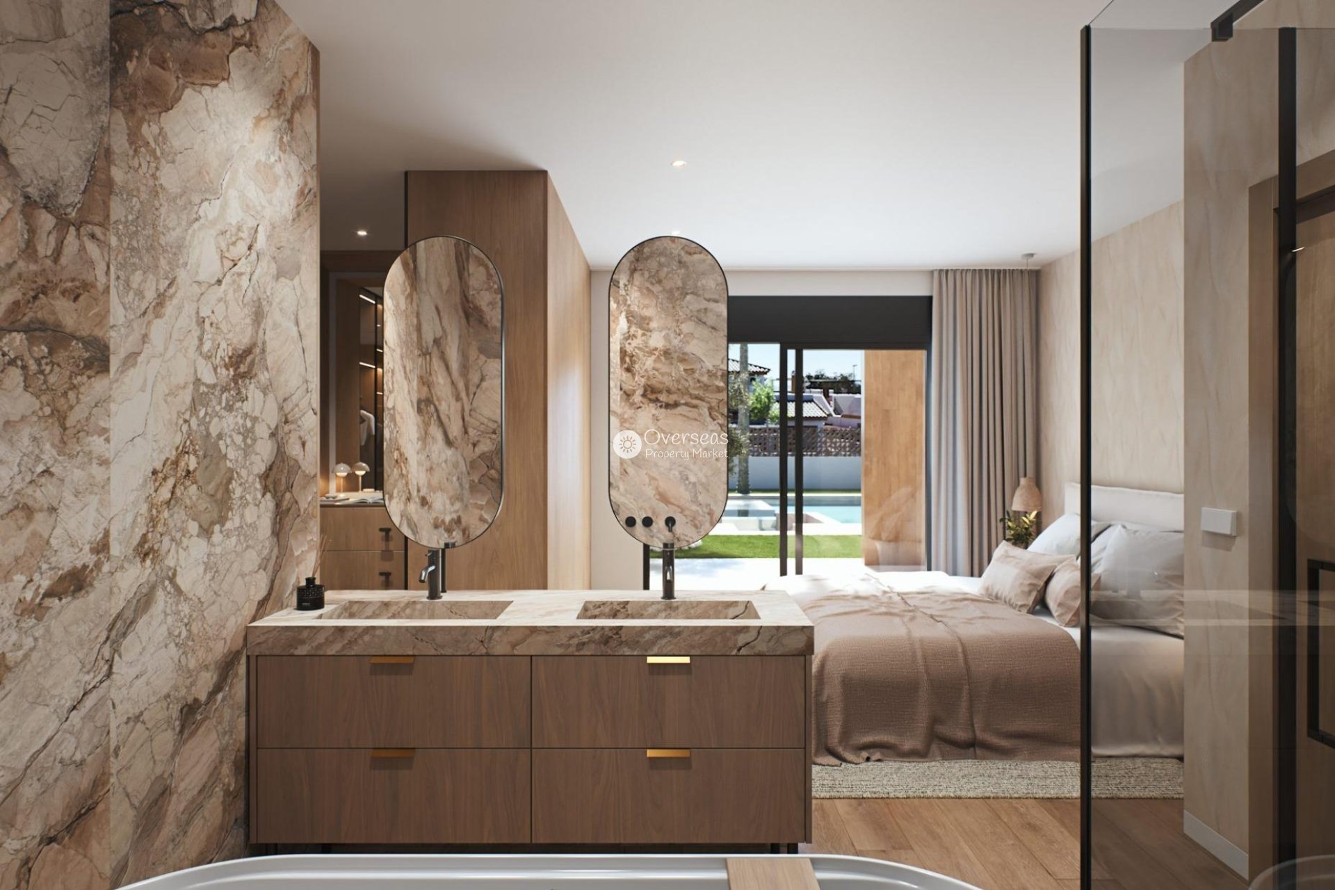 Nouvelle construction - Villa -
Sucina