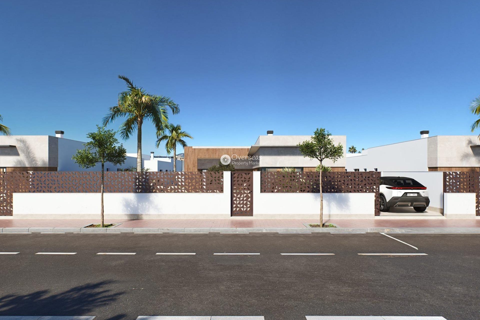 Nouvelle construction - Villa -
Sucina