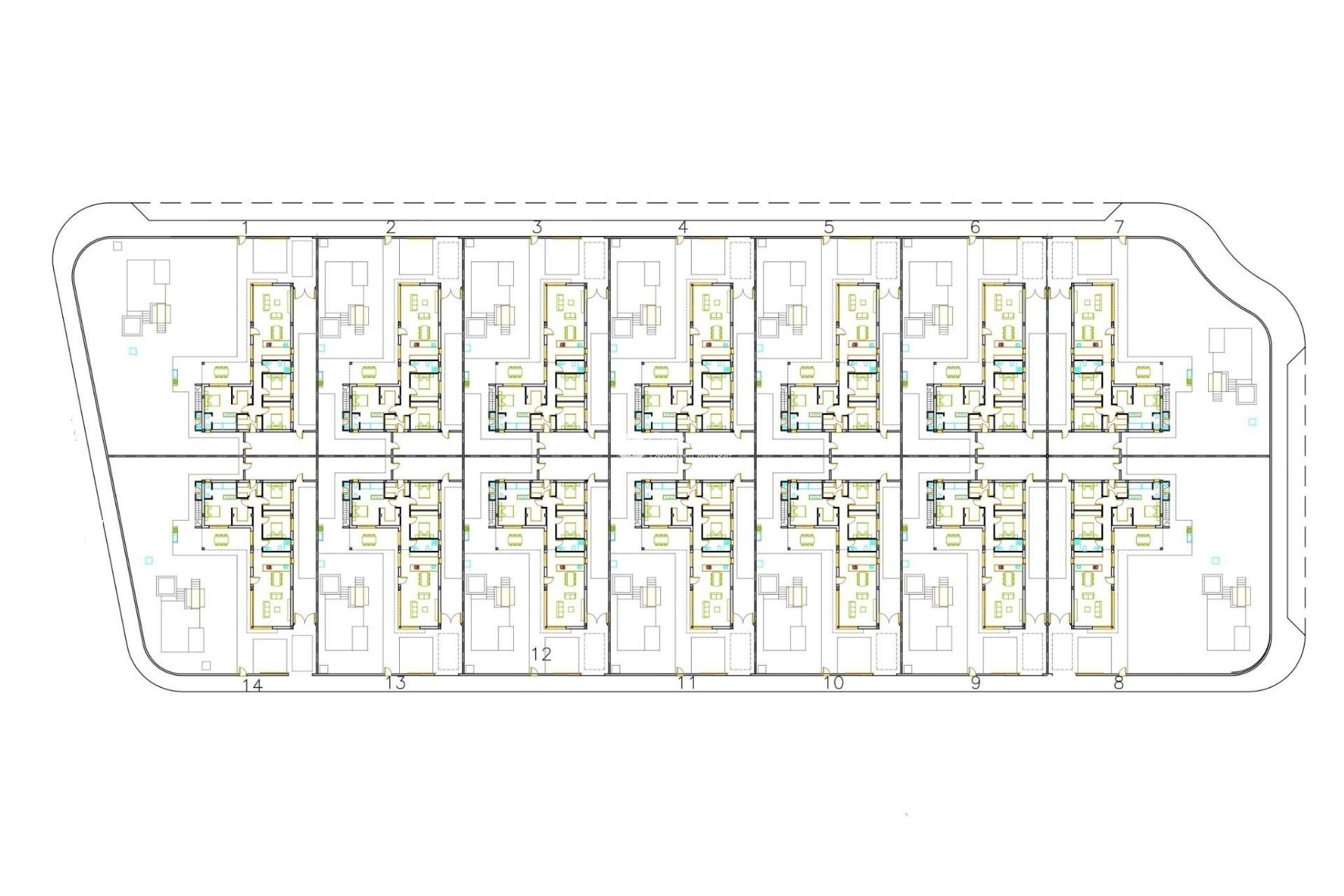 Nouvelle construction - Villa -
Sucina