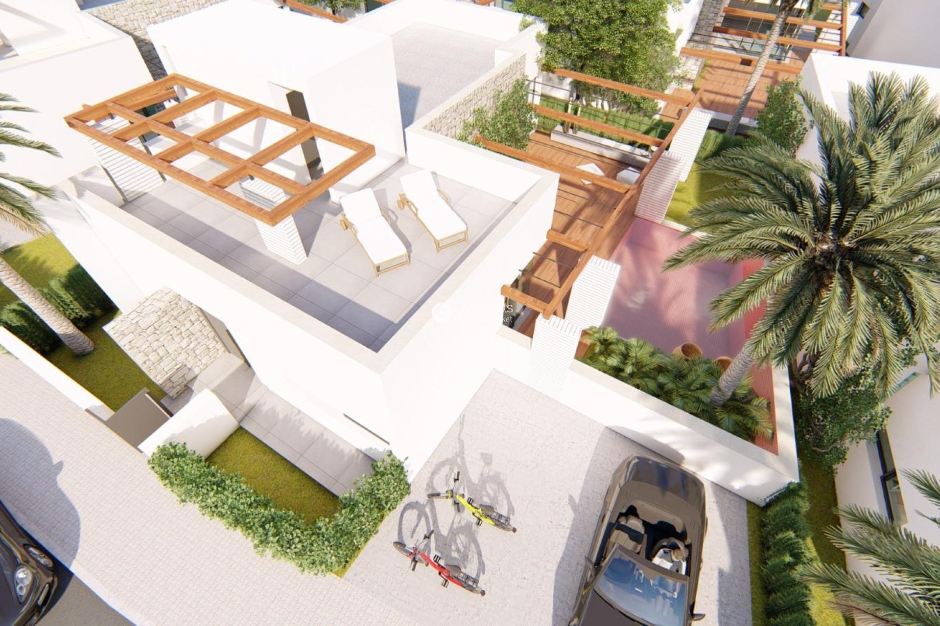 Nouvelle construction - Villa -
Torre Pacheco - El Alba