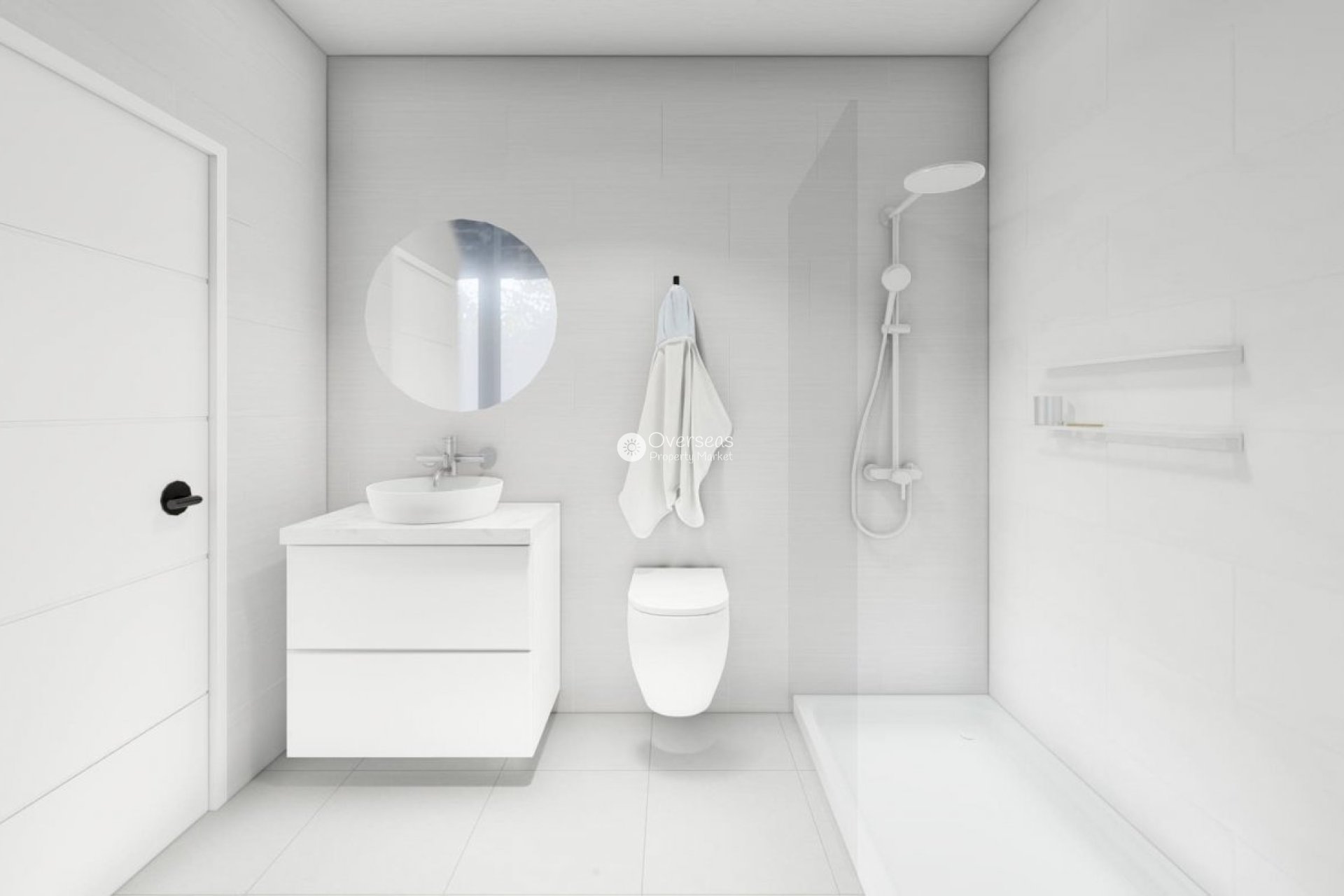 Nouvelle construction - Villa -
Torre Pacheco - Roldán