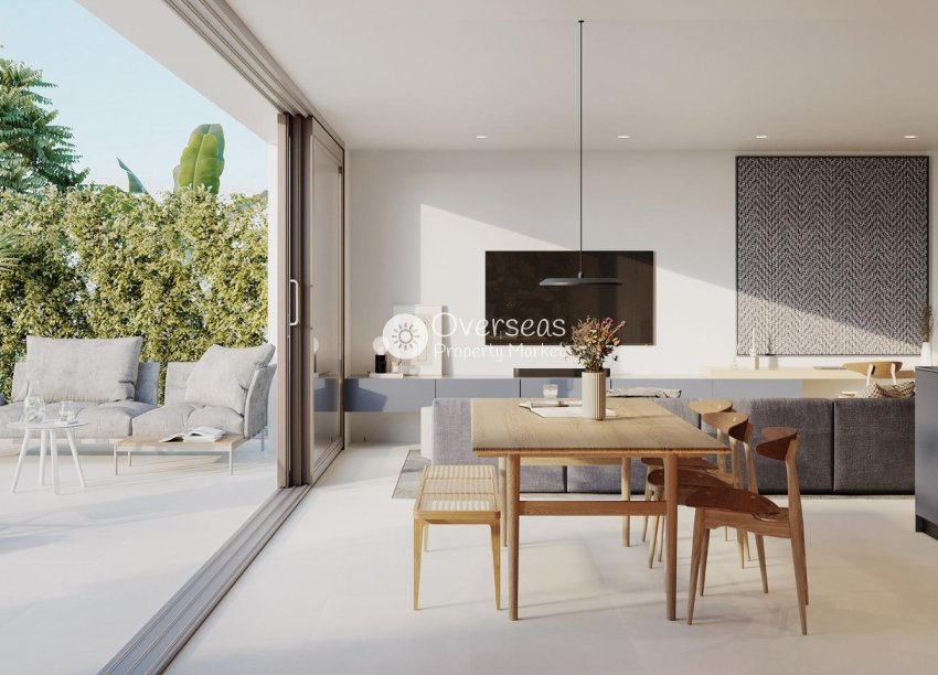 Nouvelle construction - Villa -
Torre Pacheco - Santa Rosalia Lake And Life Resort