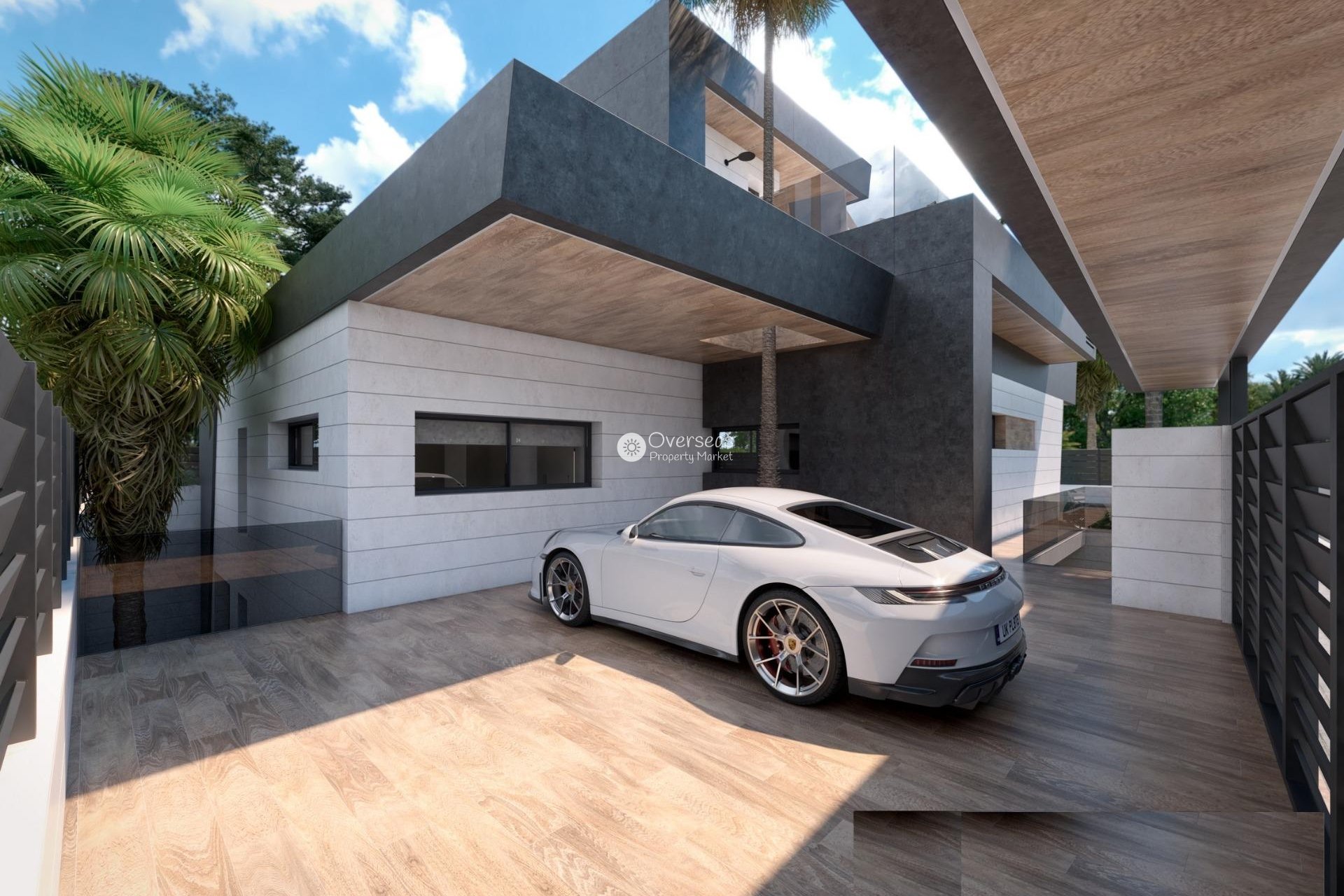 Nouvelle construction - Villa -
Torre Pacheco - Santa Rosalia Lake And Life Resort