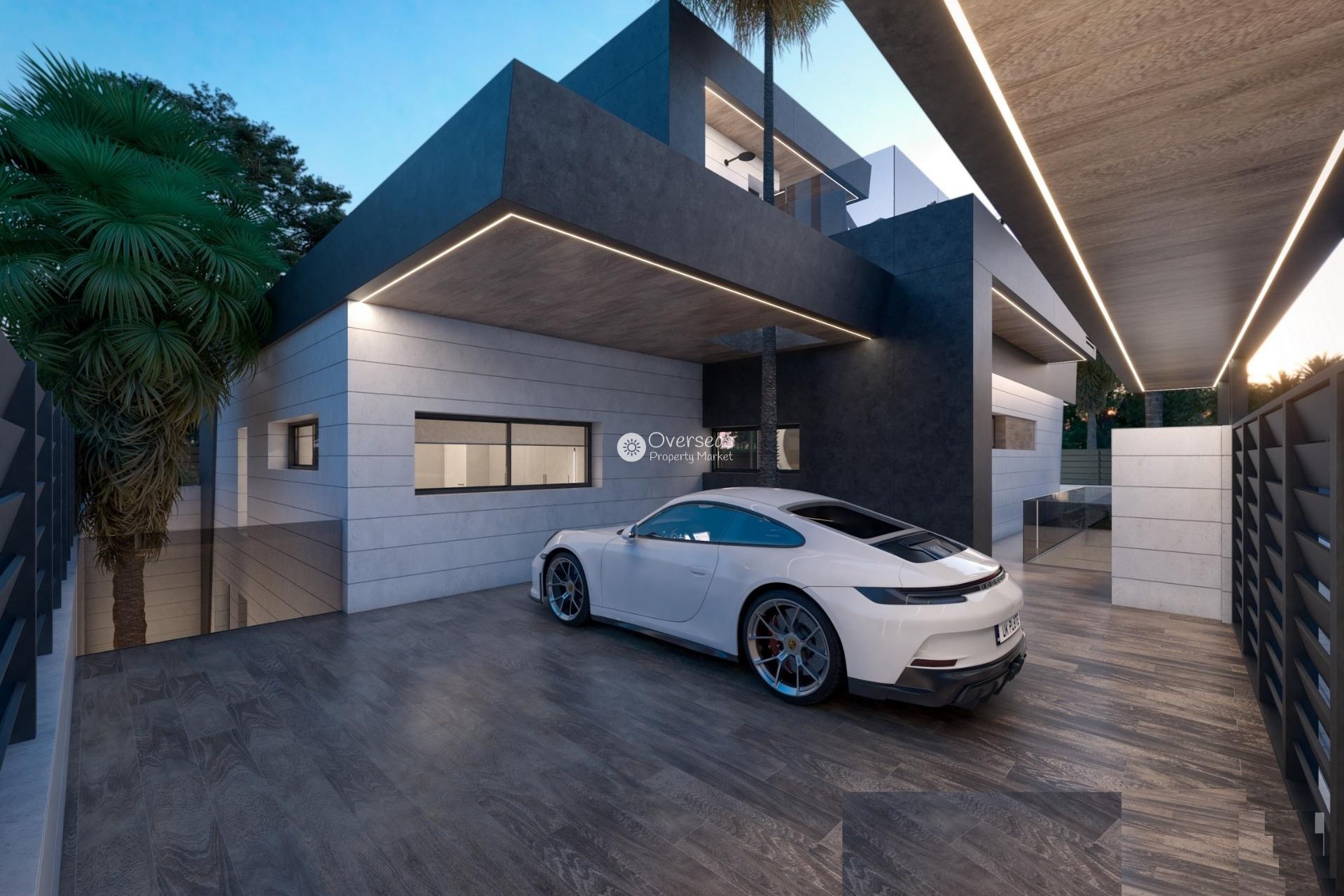 Nouvelle construction - Villa -
Torre Pacheco - Santa Rosalia Lake And Life Resort