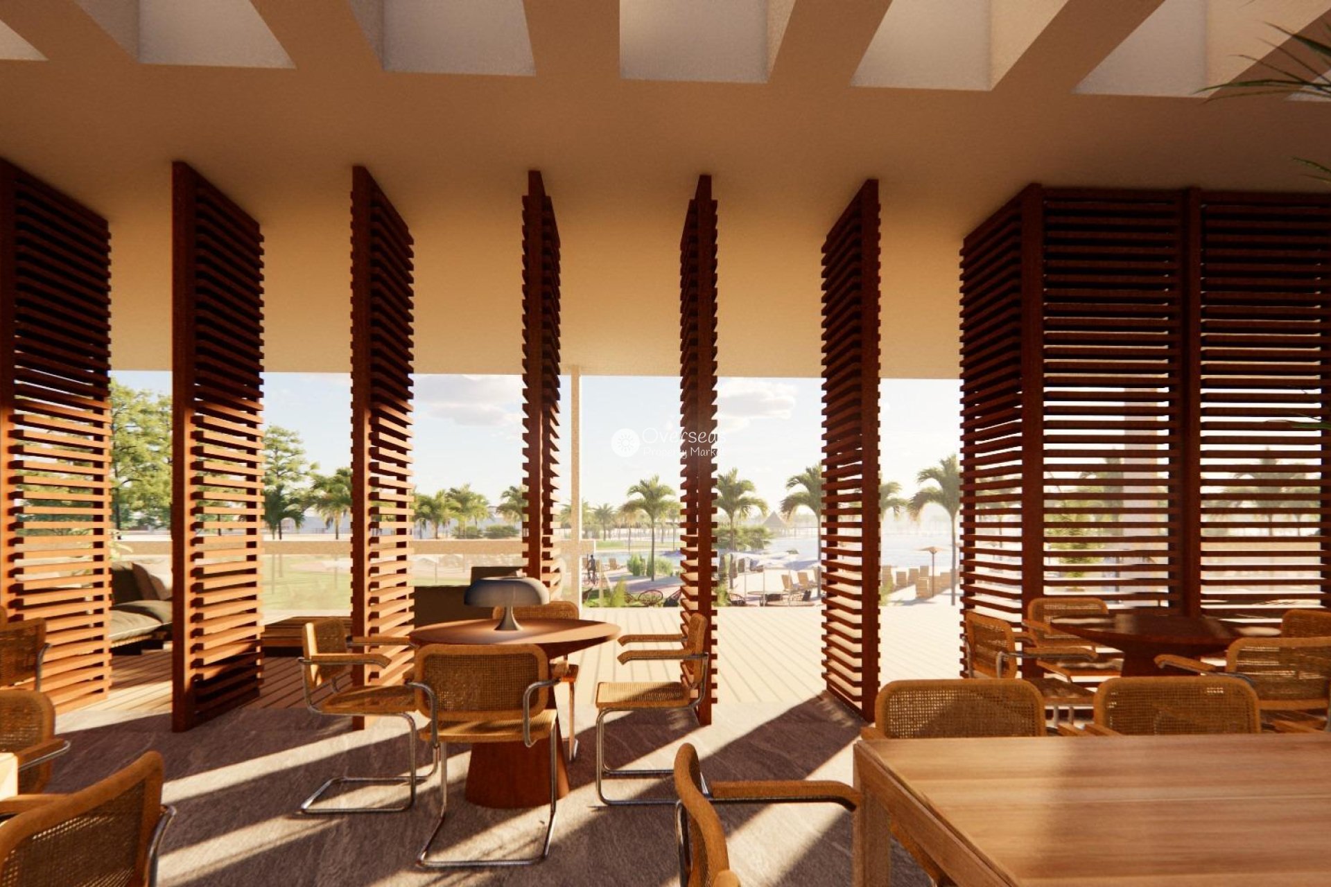 Nouvelle construction - Villa -
Torre Pacheco - Santa Rosalia Lake And Life Resort