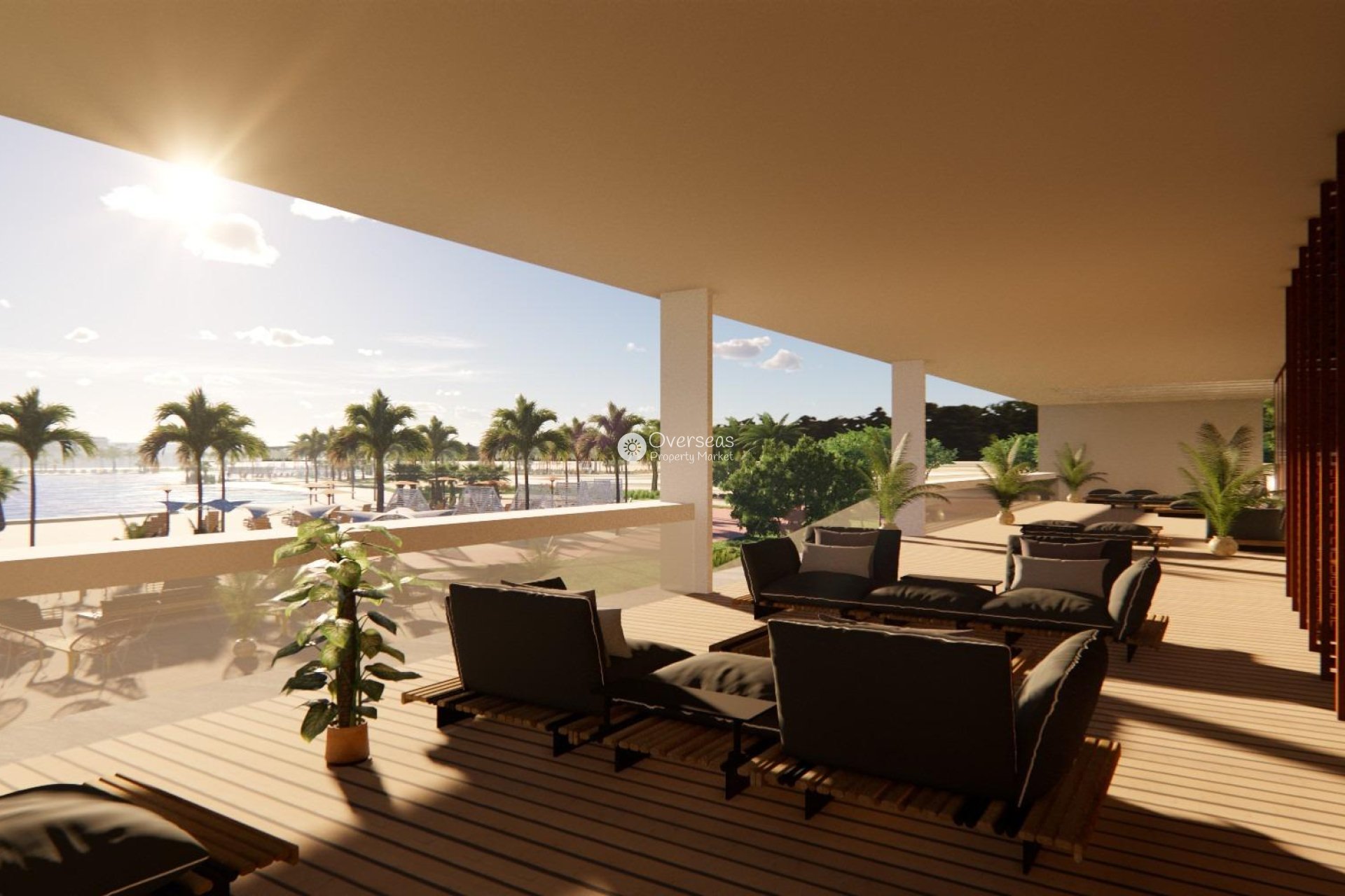 Nouvelle construction - Villa -
Torre Pacheco - Santa Rosalia Lake And Life Resort
