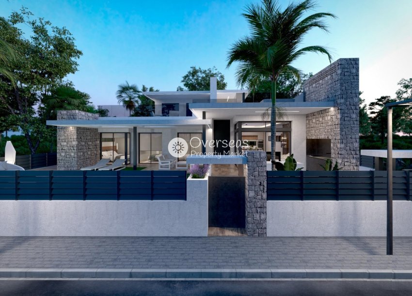 Nouvelle construction - Villa -
Torre Pacheco - Santa Rosalia Lake And Life Resort