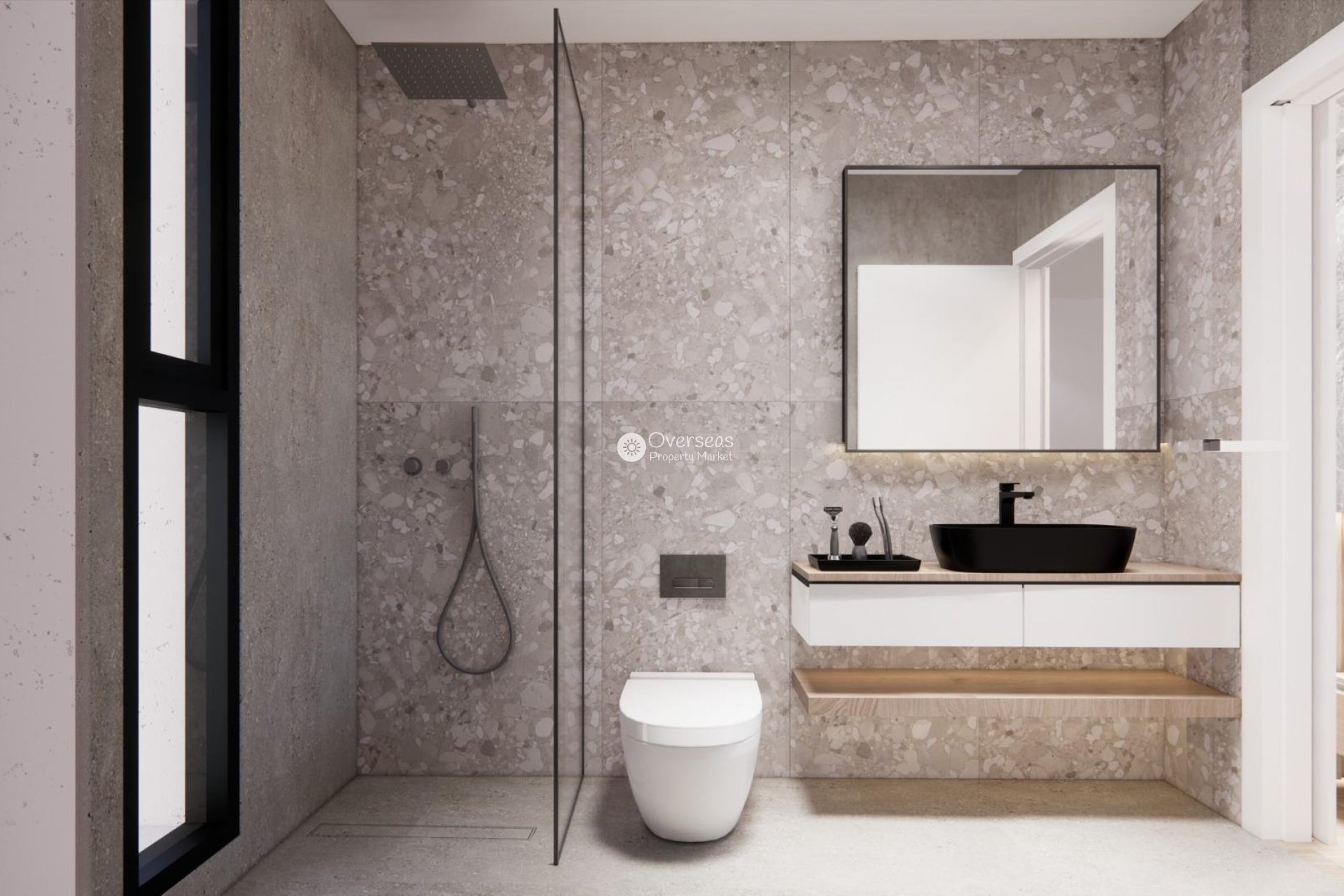 Nouvelle construction - Villa -
Torre Pacheco