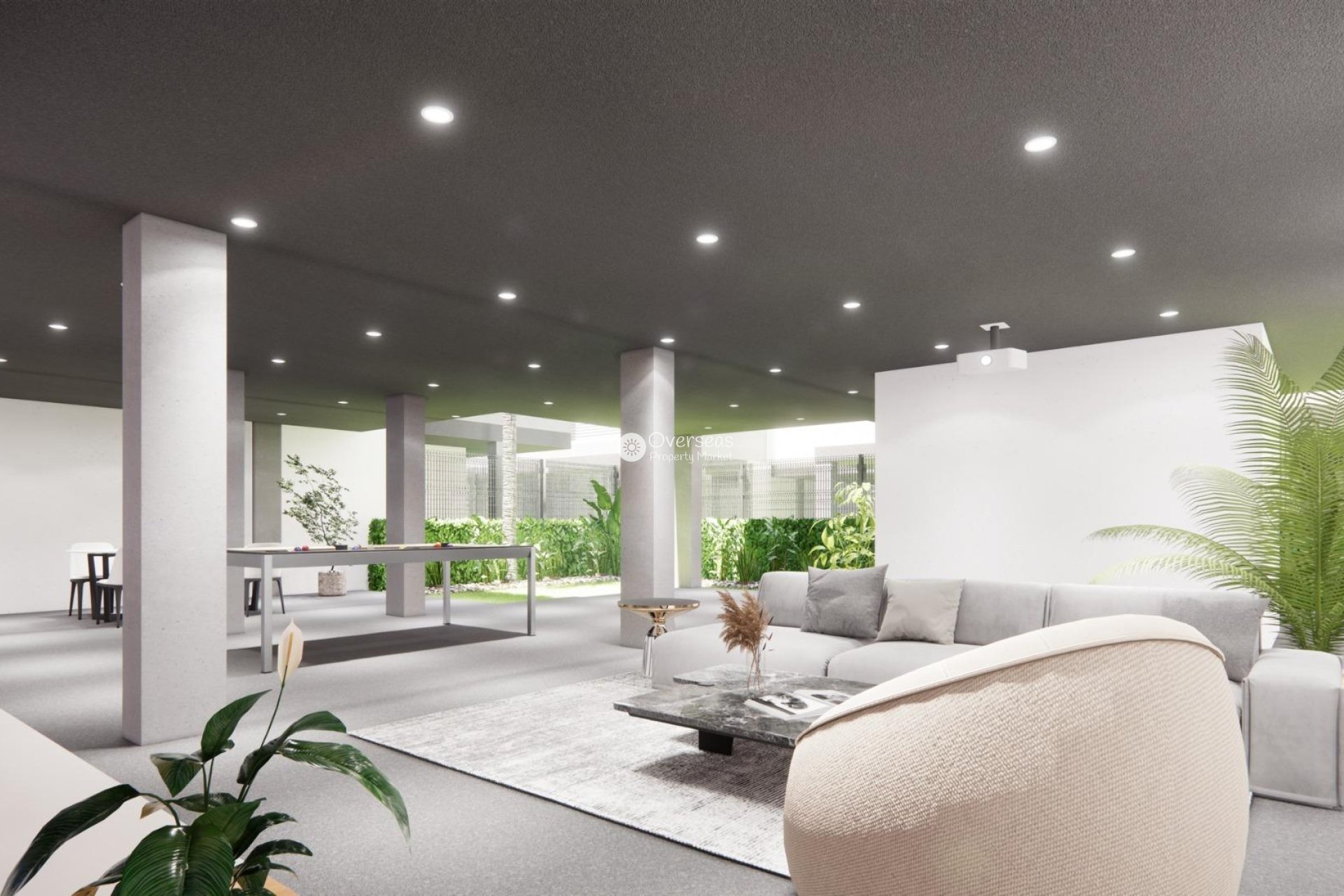 Nouvelle construction - Villa -
Torre Pacheco