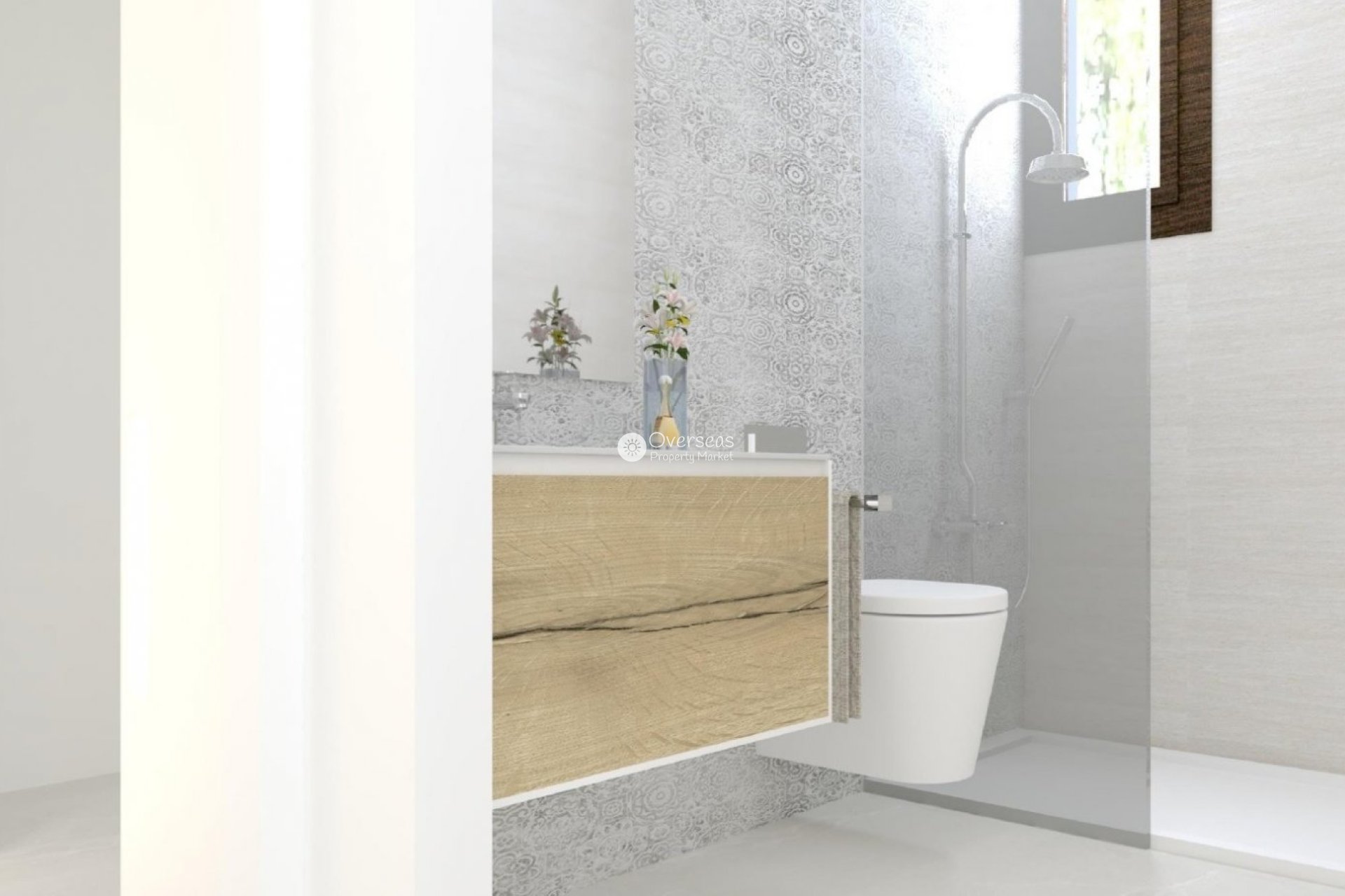 Nouvelle construction - Villa -
Vera