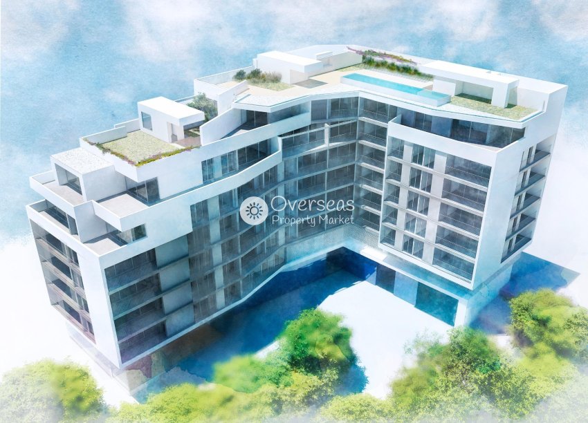 Nowy budynek - Apartment -
Alicante - Benalua