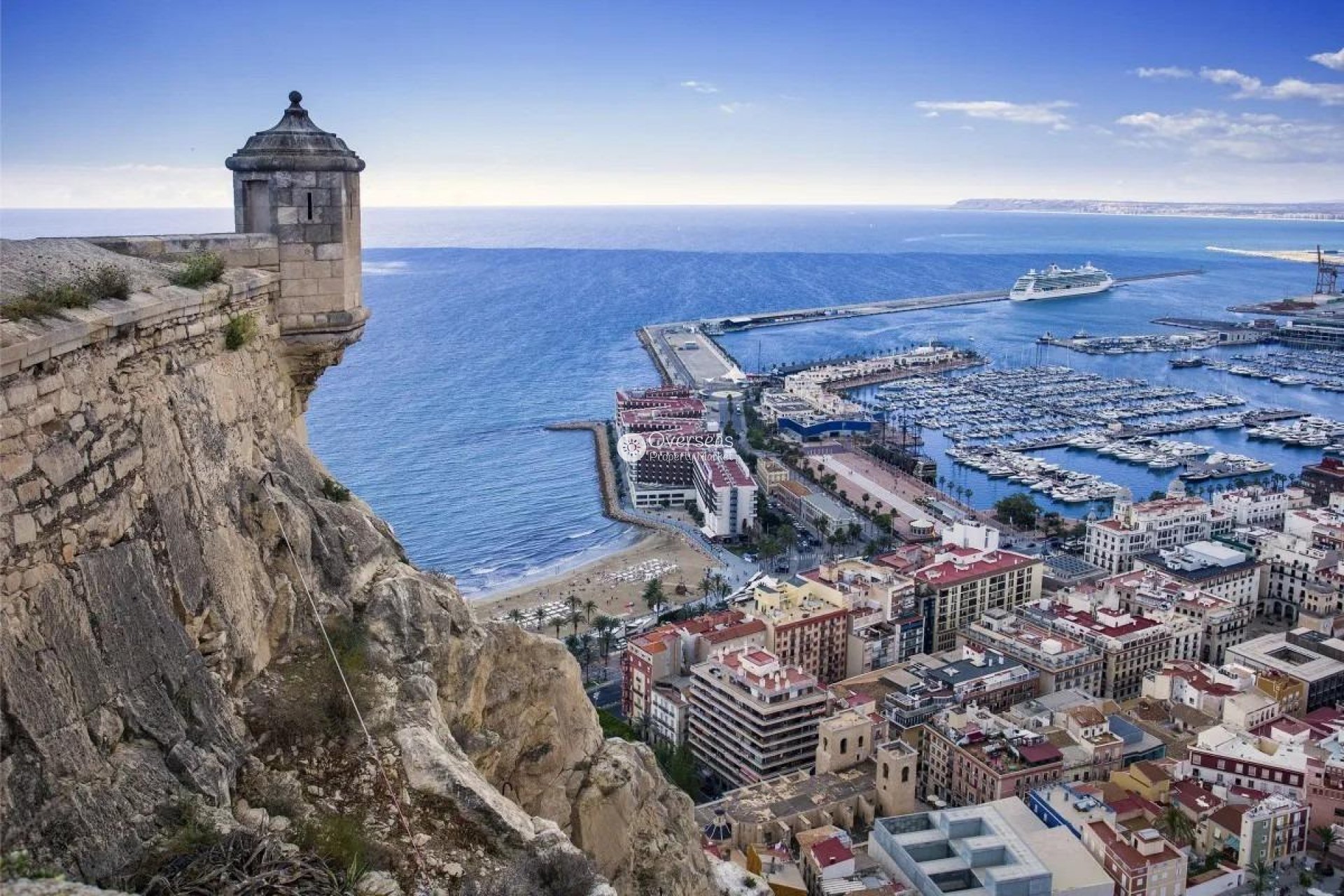 Nowy budynek - Apartment -
Alicante - Benalua