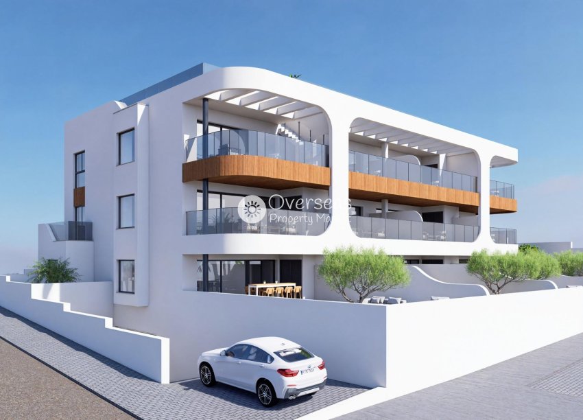 Nowy budynek - Apartment -
Benijofar - Pueblo