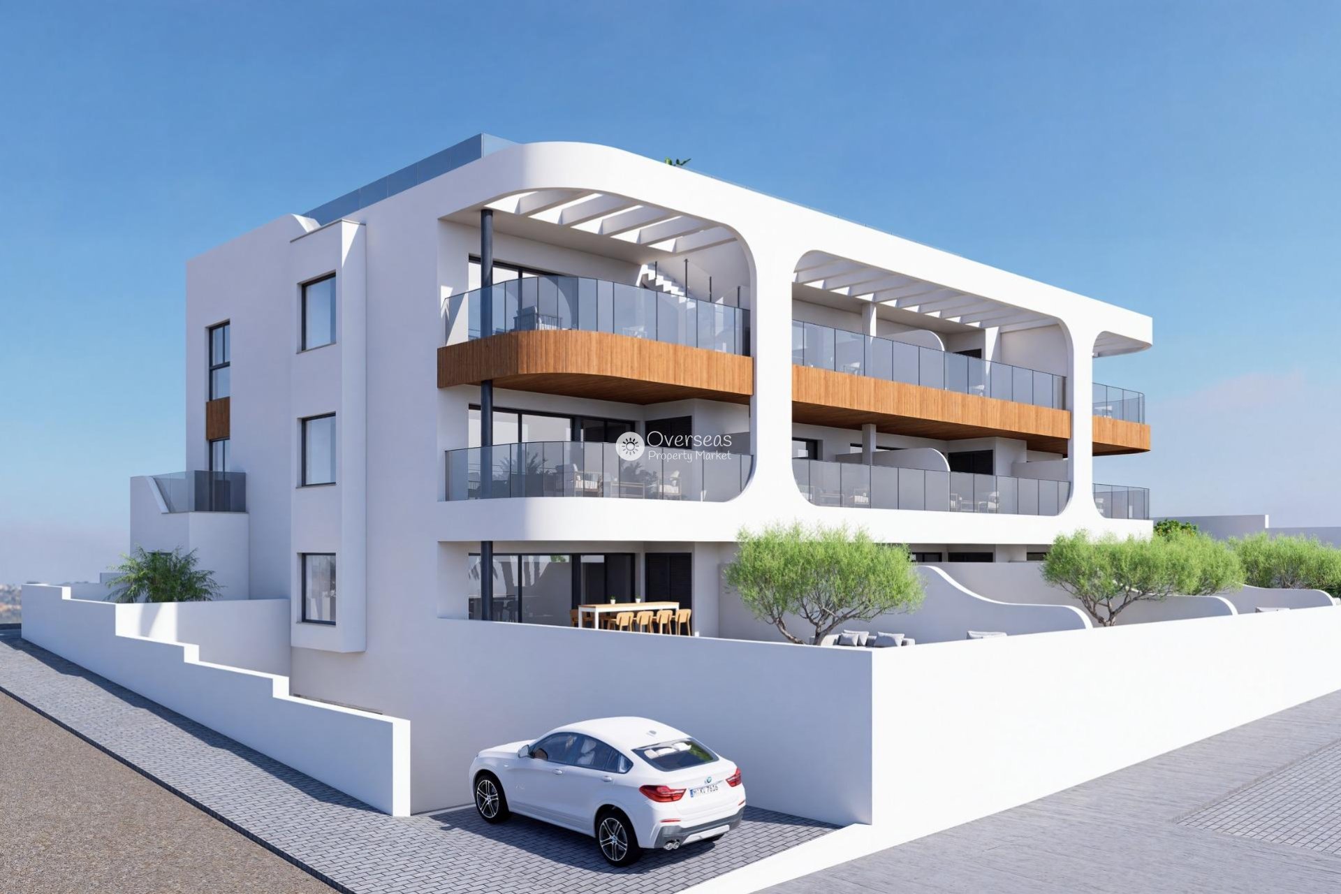 Nowy budynek - Apartment -
Benijofar - Pueblo